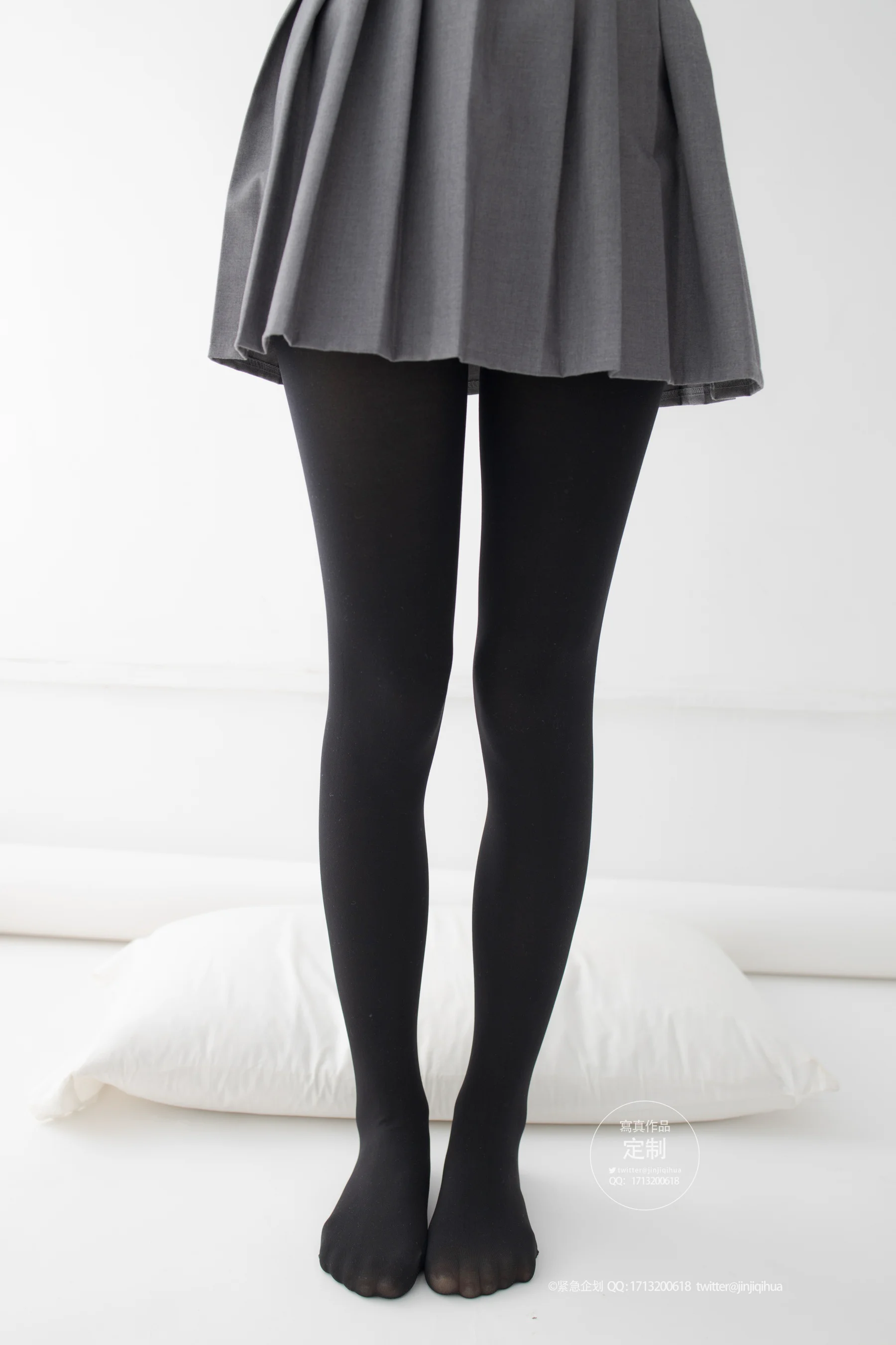 紧急企划 G-002 出镜妹子：小奶糕Milky - 爱照片