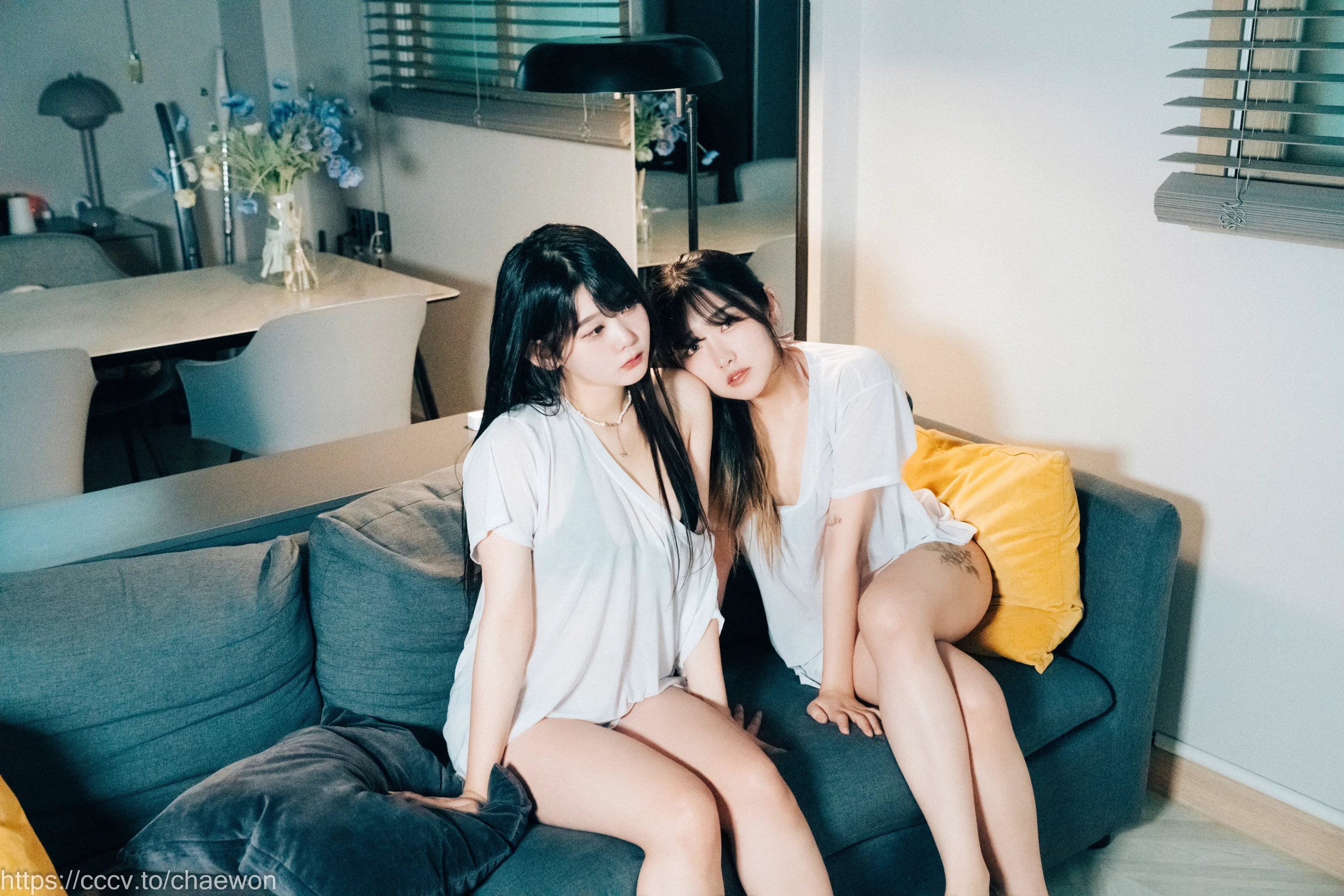 [Loozy] Zia (지아) & Sonson (손손) – yuri, girl’s love - 爱照片