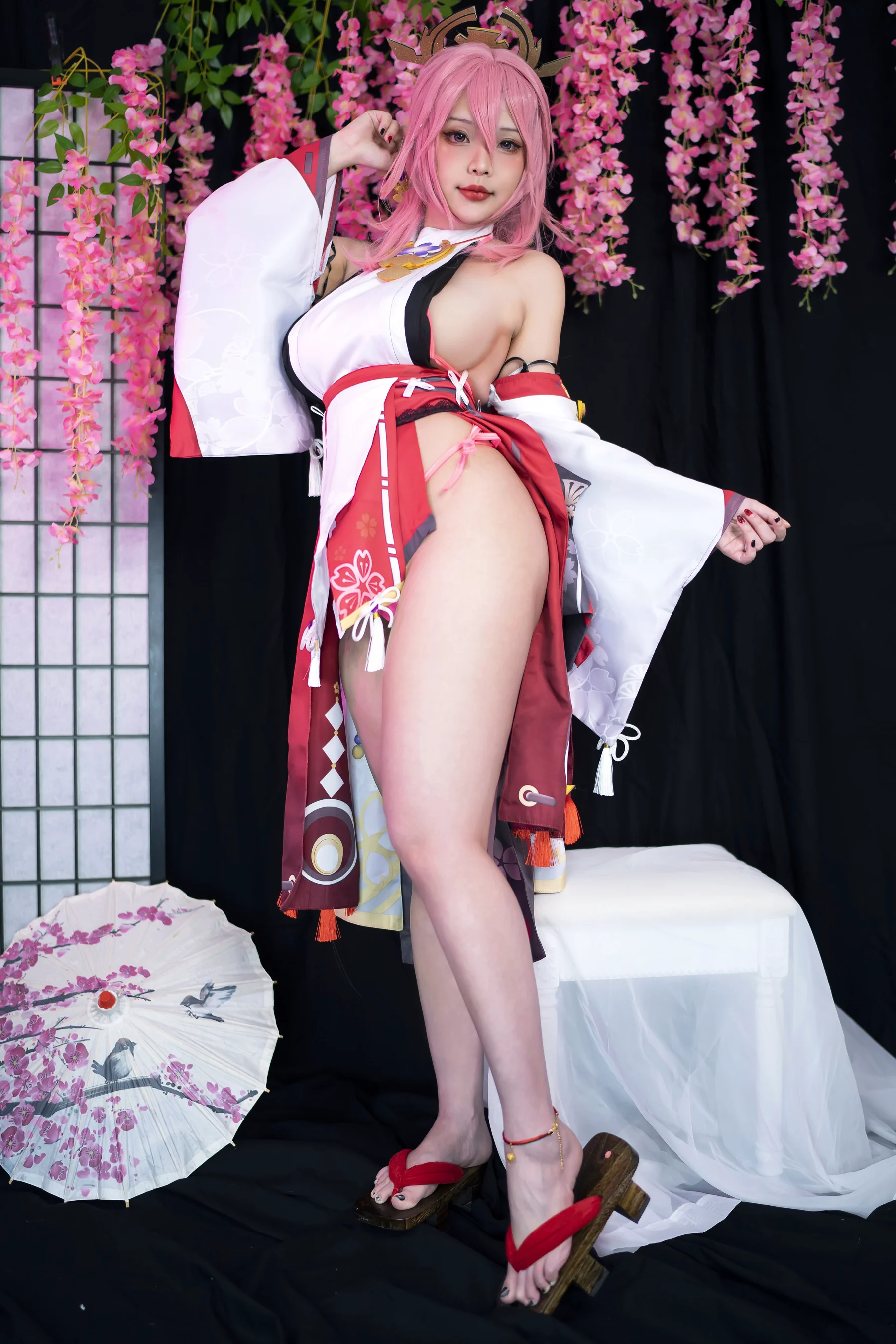 Hana Bunny – Yae Miko - 爱照片