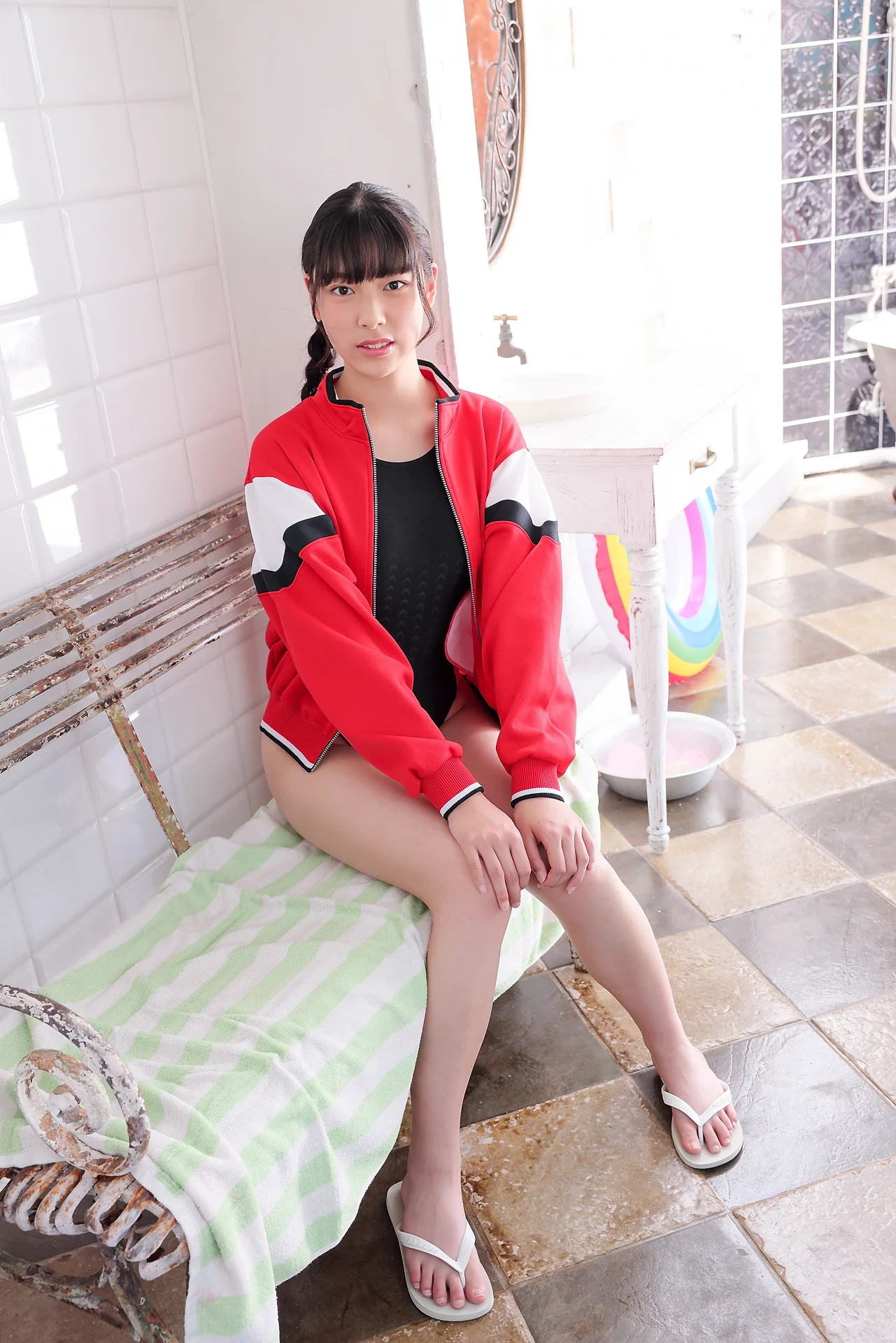 [Minisuka.tv] 2022-07-28 Eyu Hirayama 平山えゆ – Regular Gallery 3.3 - 爱照片