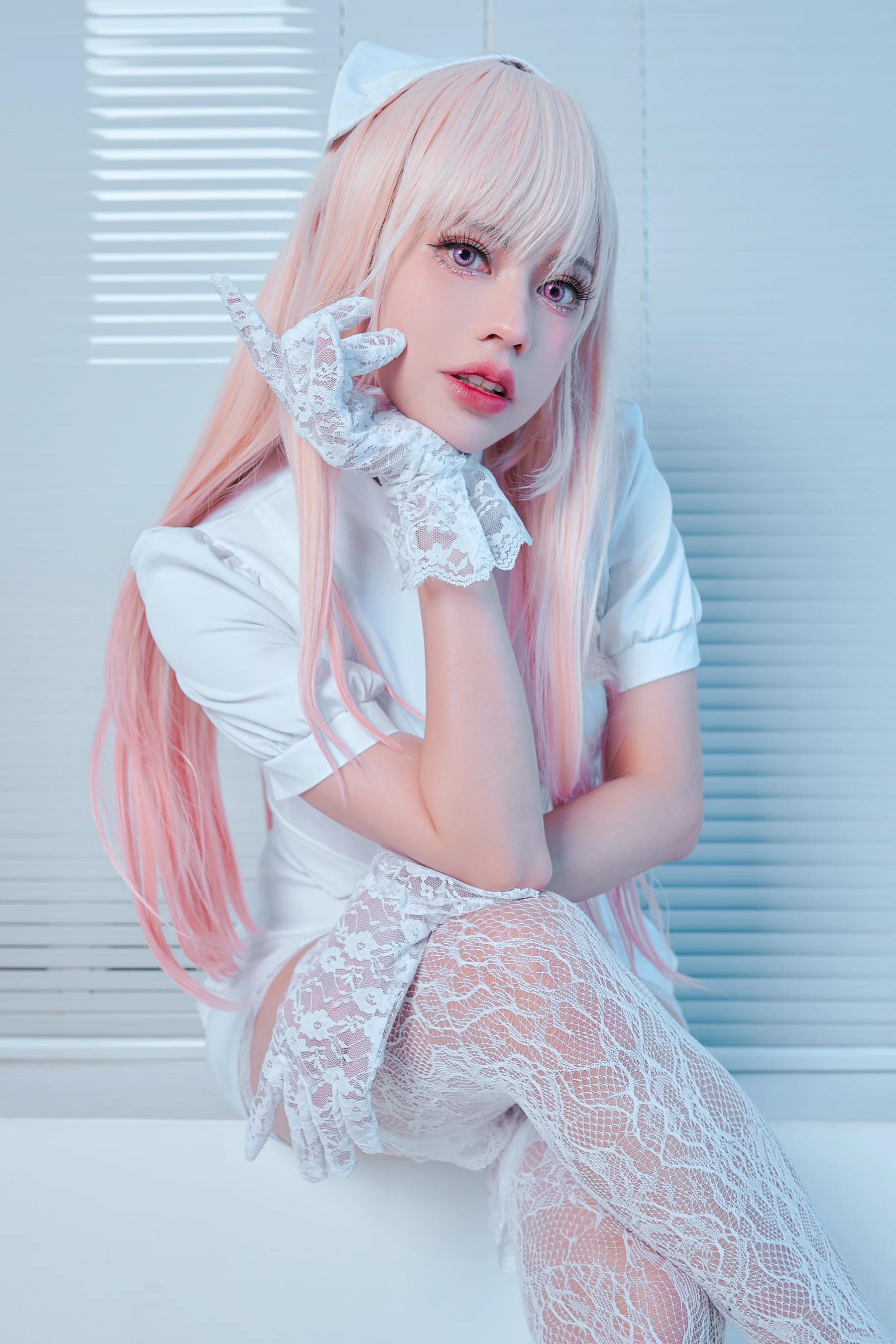 PingPing – Marin Kitagawa Nurse (My Dress-Up Darling) - 爱照片