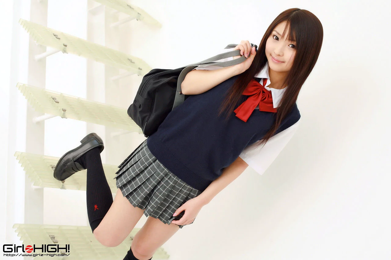 [Girlz-High] Yosiko Suenaga 末永佳子 写真集 - 爱照片