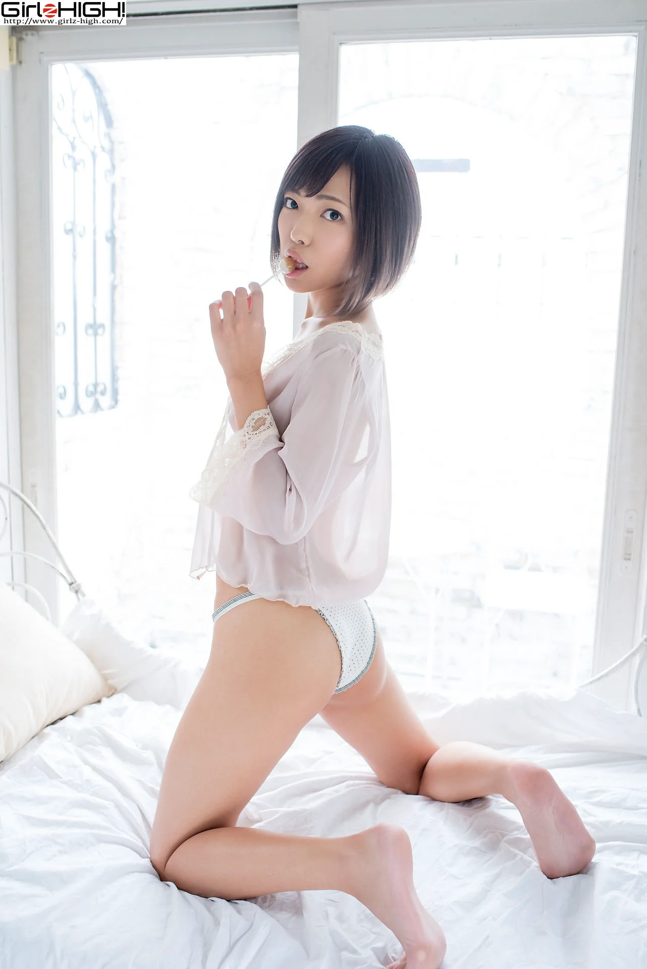 [Girlz-High] Aya Hirose 広瀬あや – buno_043_001 写真集 - 爱照片