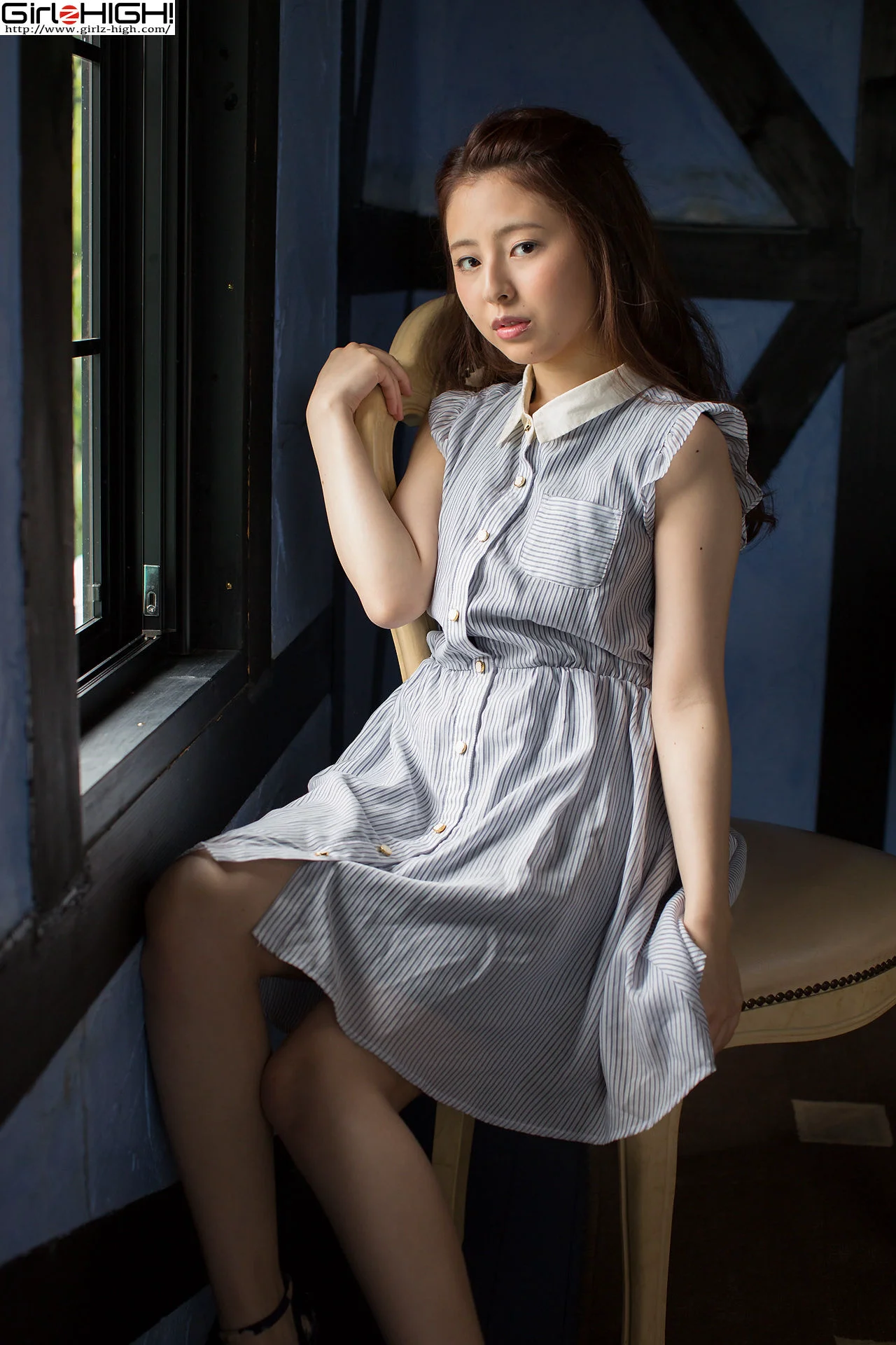 [Girlz-High] 松下陽月 Hizuki Matsushita – bfaa_007_003 写真集 - 爱照片