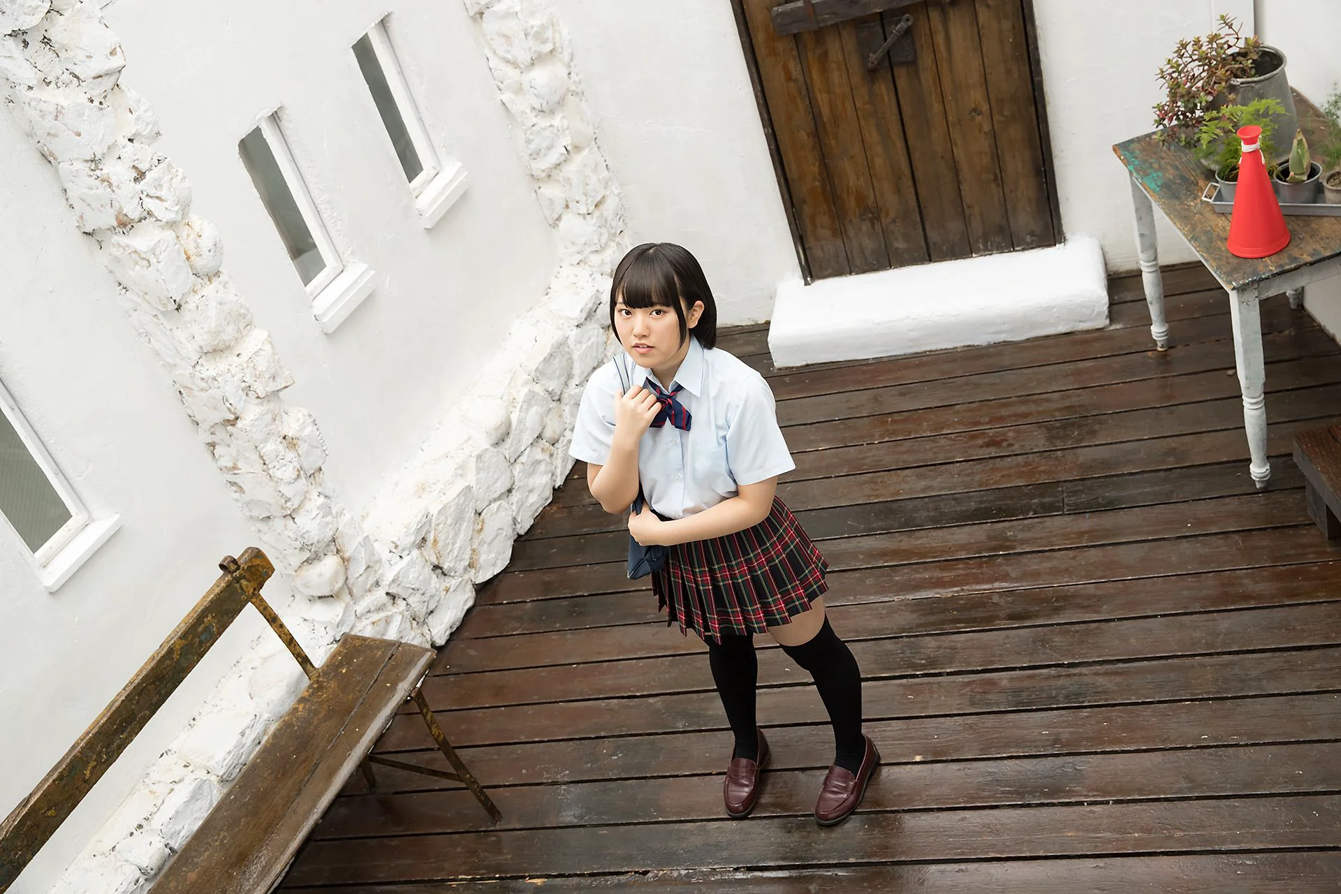 Anju Kouzuki 香月りお/香月杏珠 – Special Gallery 9.1 [Minisuka.tv] 写真集 - 爱照片