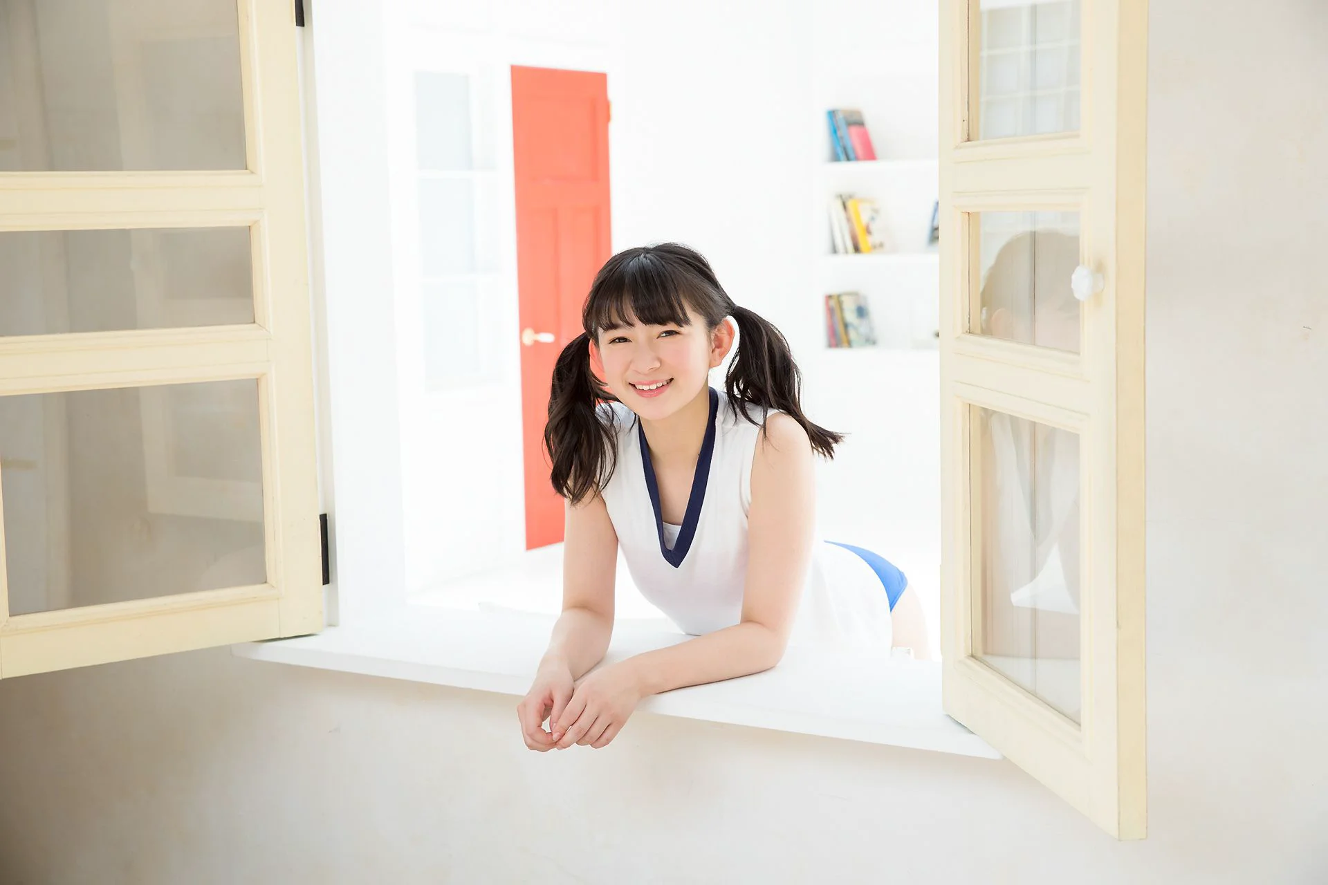 Fuka Kawamura 河村楓華 – Limited Gallery 3.2 [Minisuka.tv] 写真集 - 爱照片