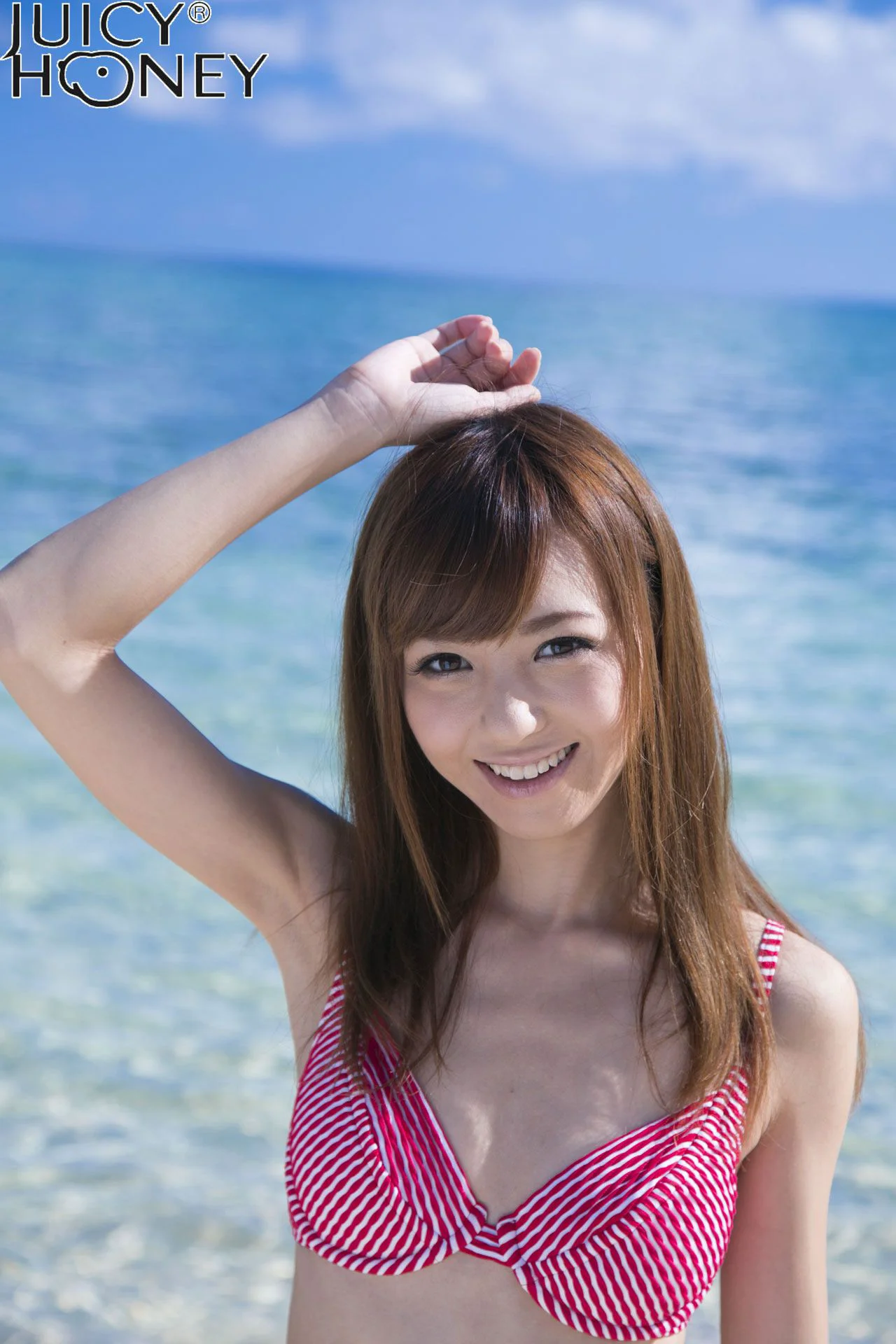 [Juicy Honey] jh120 Aino Kishi 希志あいの 写真集 - 爱照片