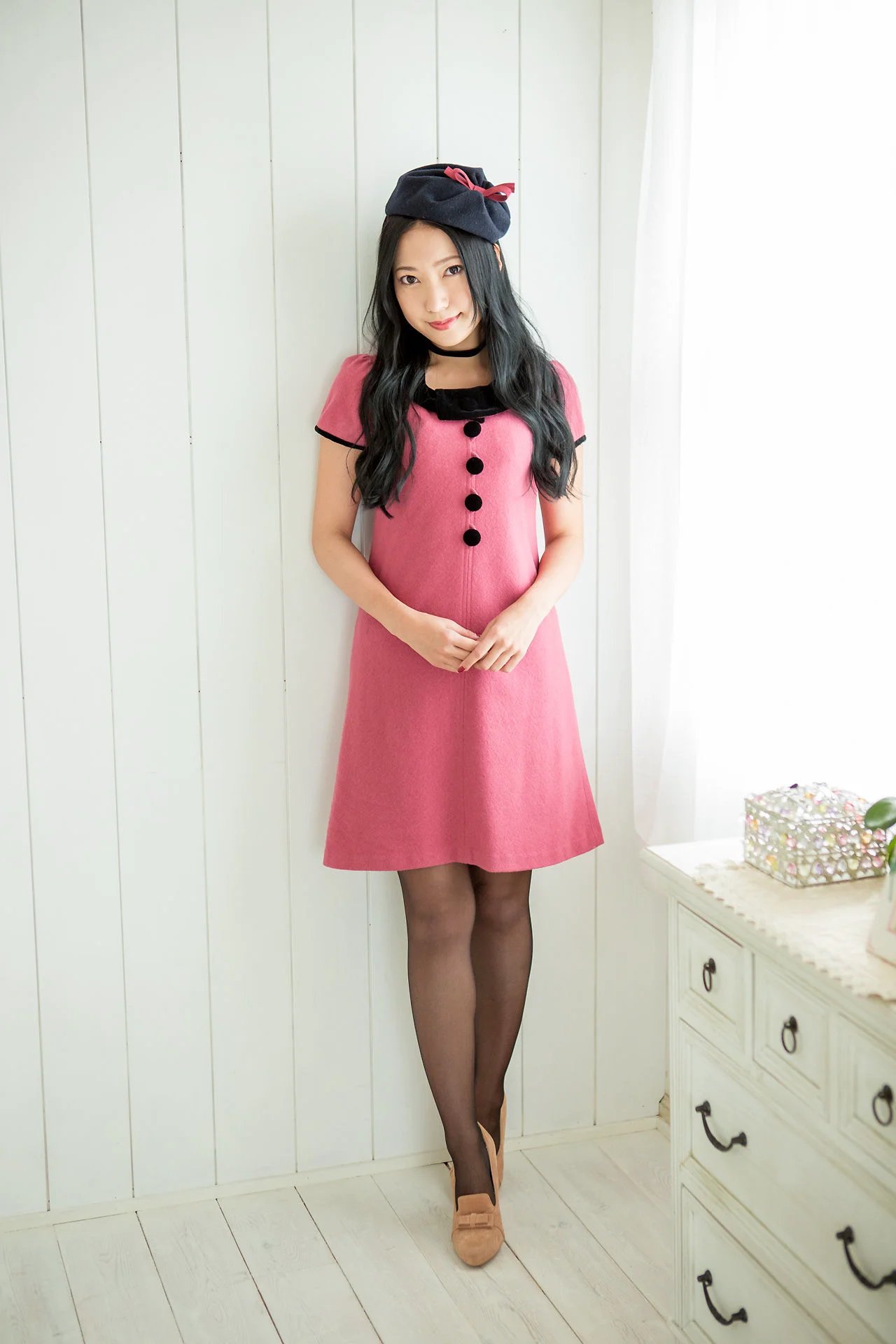 Ui Mita 三田羽衣 [Minisuka] Limited Gallery 8.2 写真集 - 爱照片