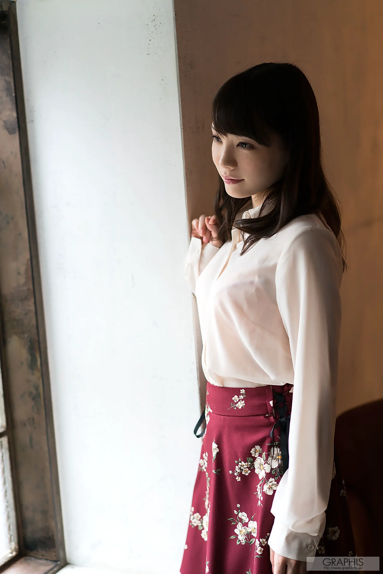 鈴村あいり/铃村爱里《Sexually Attractive》 [Graphis] Gals 写真集 - 爱照片