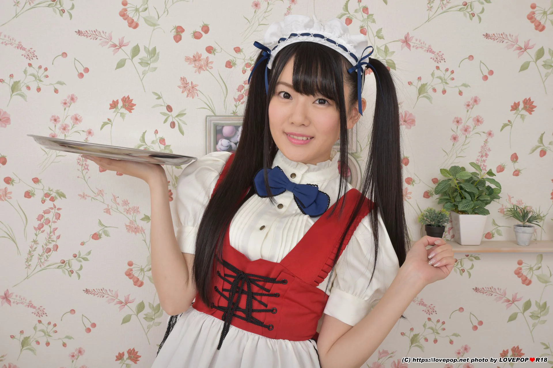 Meru Yanai 柳井梦留/柳井める Photoset 03 [LOVEPOP] 写真集 - 爱照片