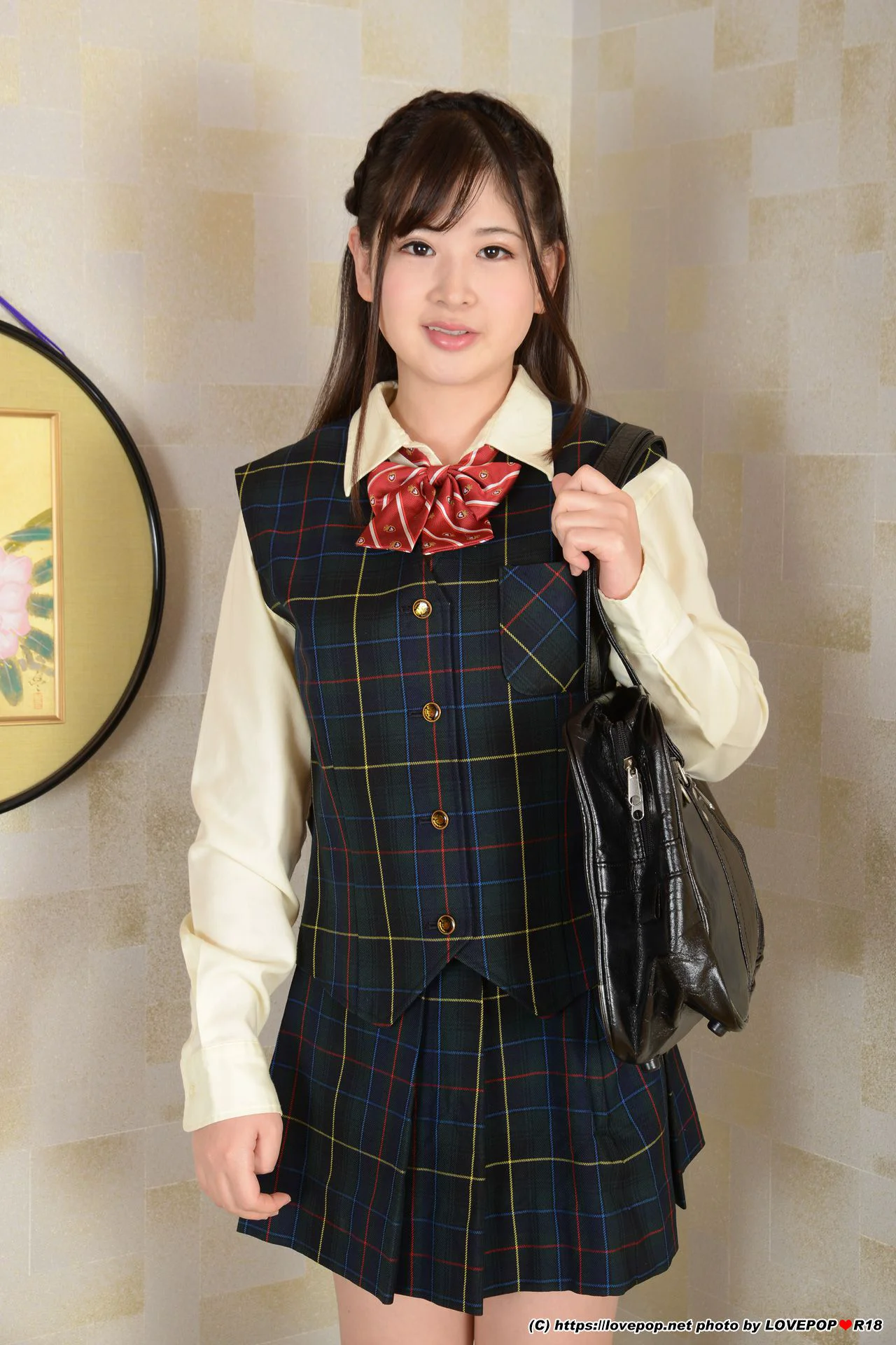 [LOVEPOP] Rei Yuzuna 柚奈れい(柚奈怜) Photoset 03 写真集 - 爱照片