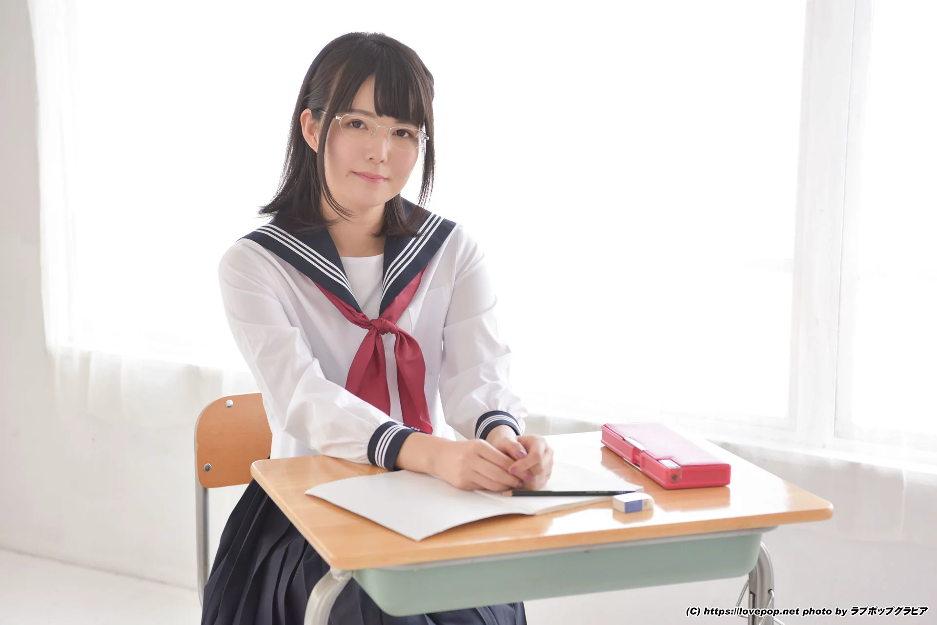 [LOVEPOP] 九条ねぎ Negi Kujyou Photoset 02 写真集 - 爱照片