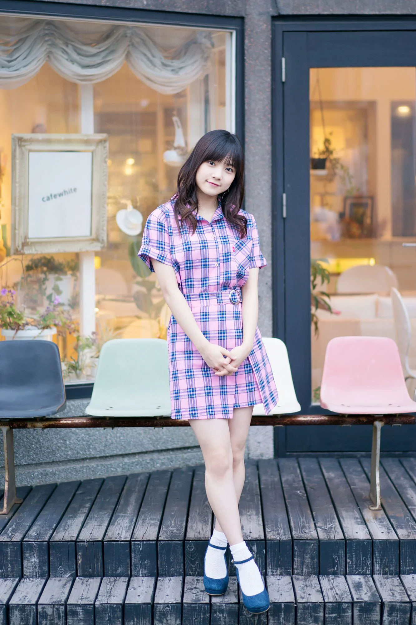 [Hello! Project Digital Books] No.192 Manaka Inaba 稲場愛香 写真集 - 爱照片