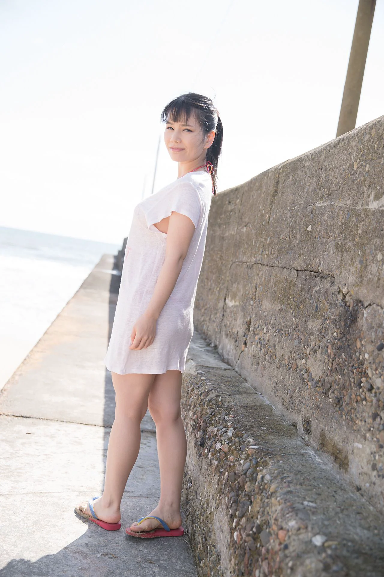 [Minisuka.tv] 新垣優香 Yuka Aragaki – Limited Gallery 04 写真集 - 爱照片