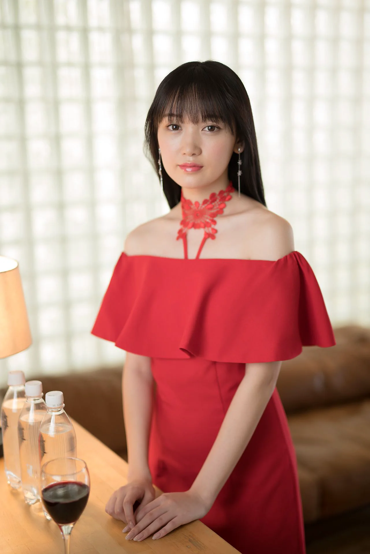 [Minisuka.tv] 七瀬めい – Limited Gallery 03 写真集 - 爱照片