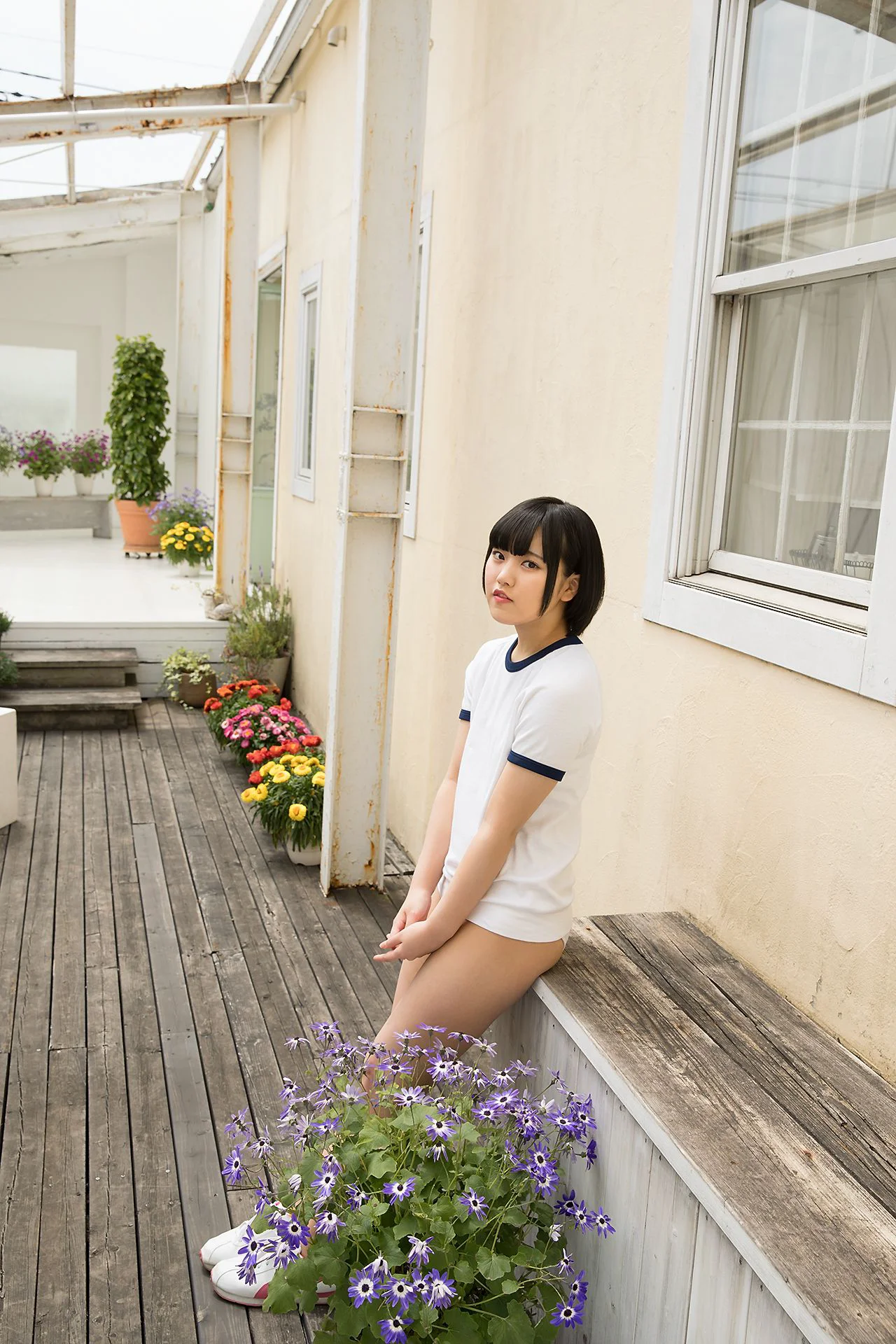 香月りお – Special Gallery 8.2 [Minisuka.tv] 写真集 - 爱照片