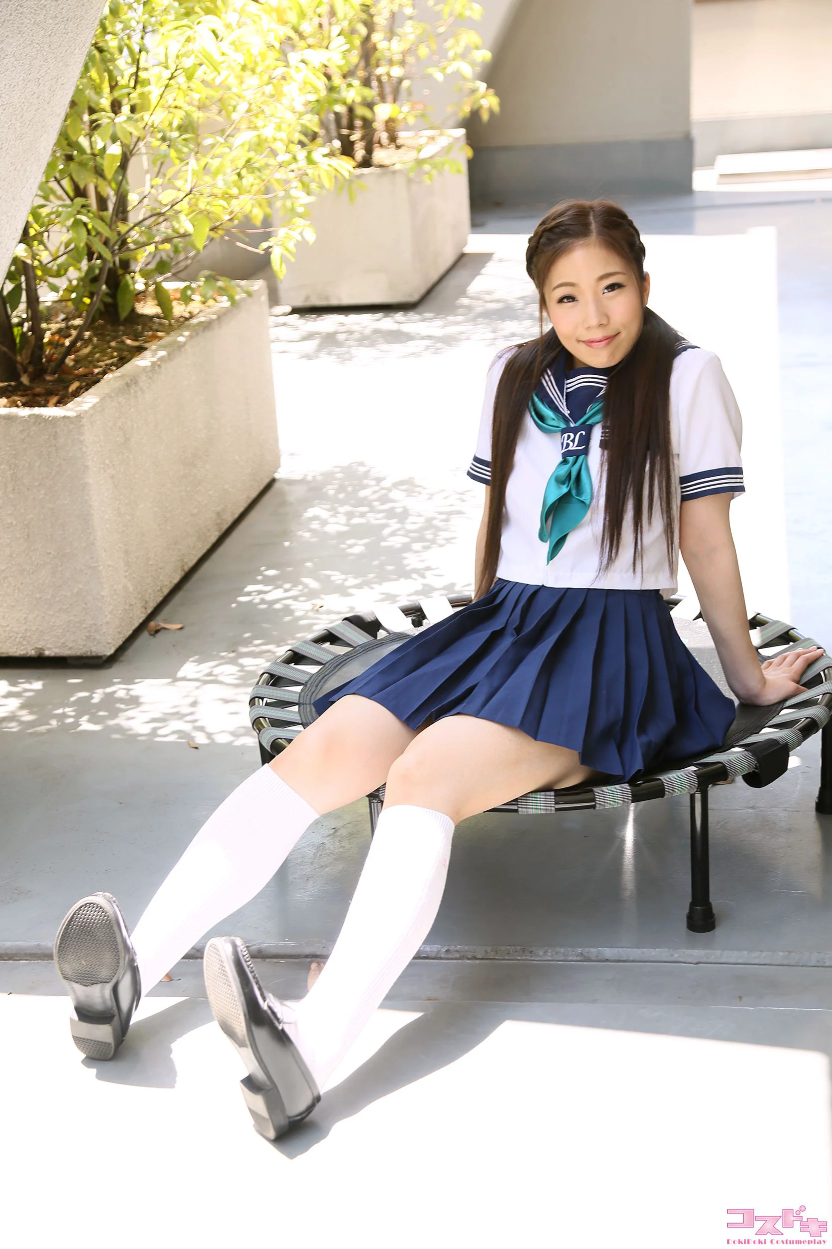 [Cosdoki] 柚木はるか Haruka Yuzuki yuzukiharuka_pic_sailor2 写真集 - 爱照片
