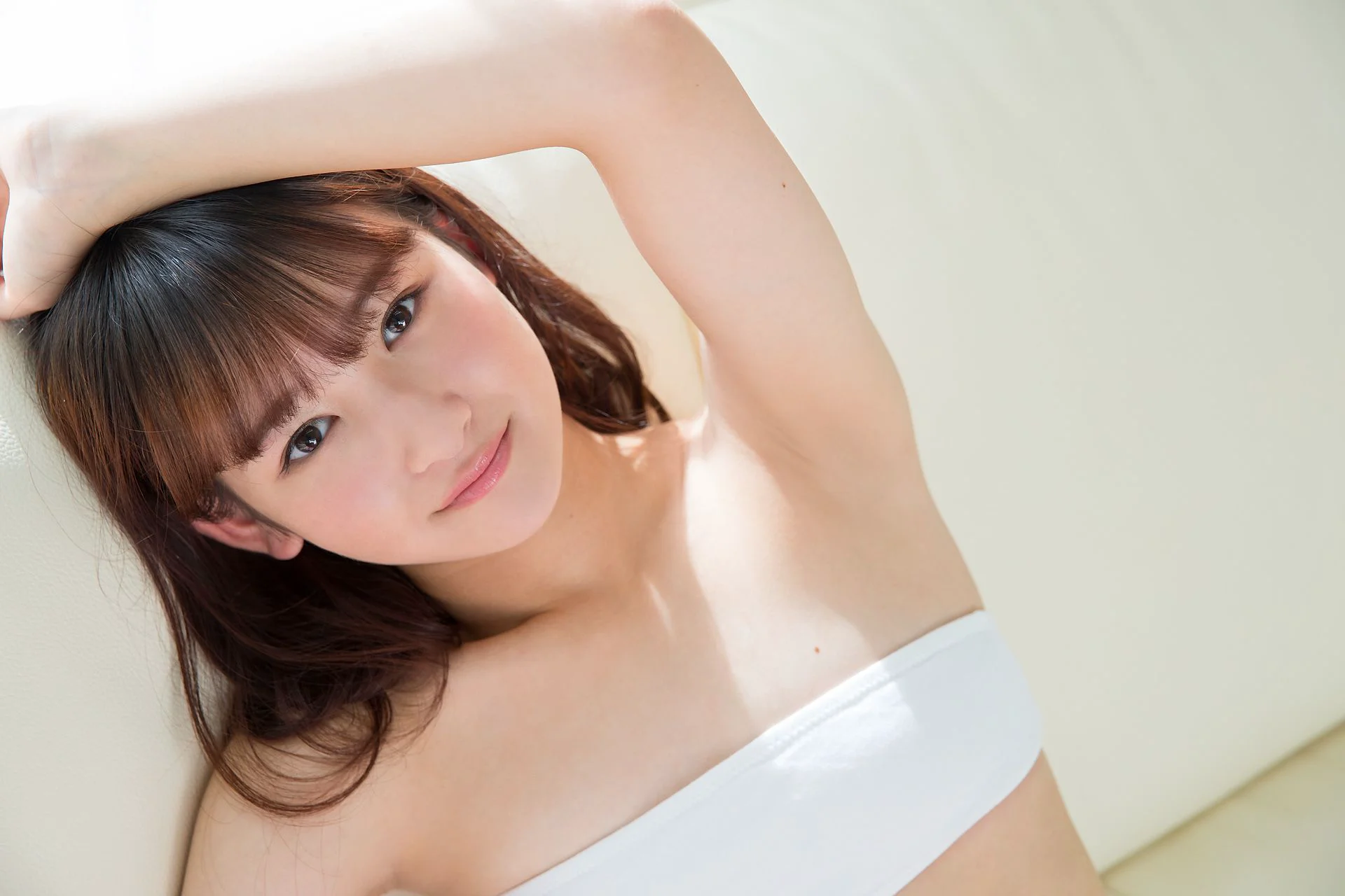 近藤麻美/近藤あさみ – Secret Gallery (STAGE1) 15.3 [Minisuka.tv] 写真集 - 爱照片