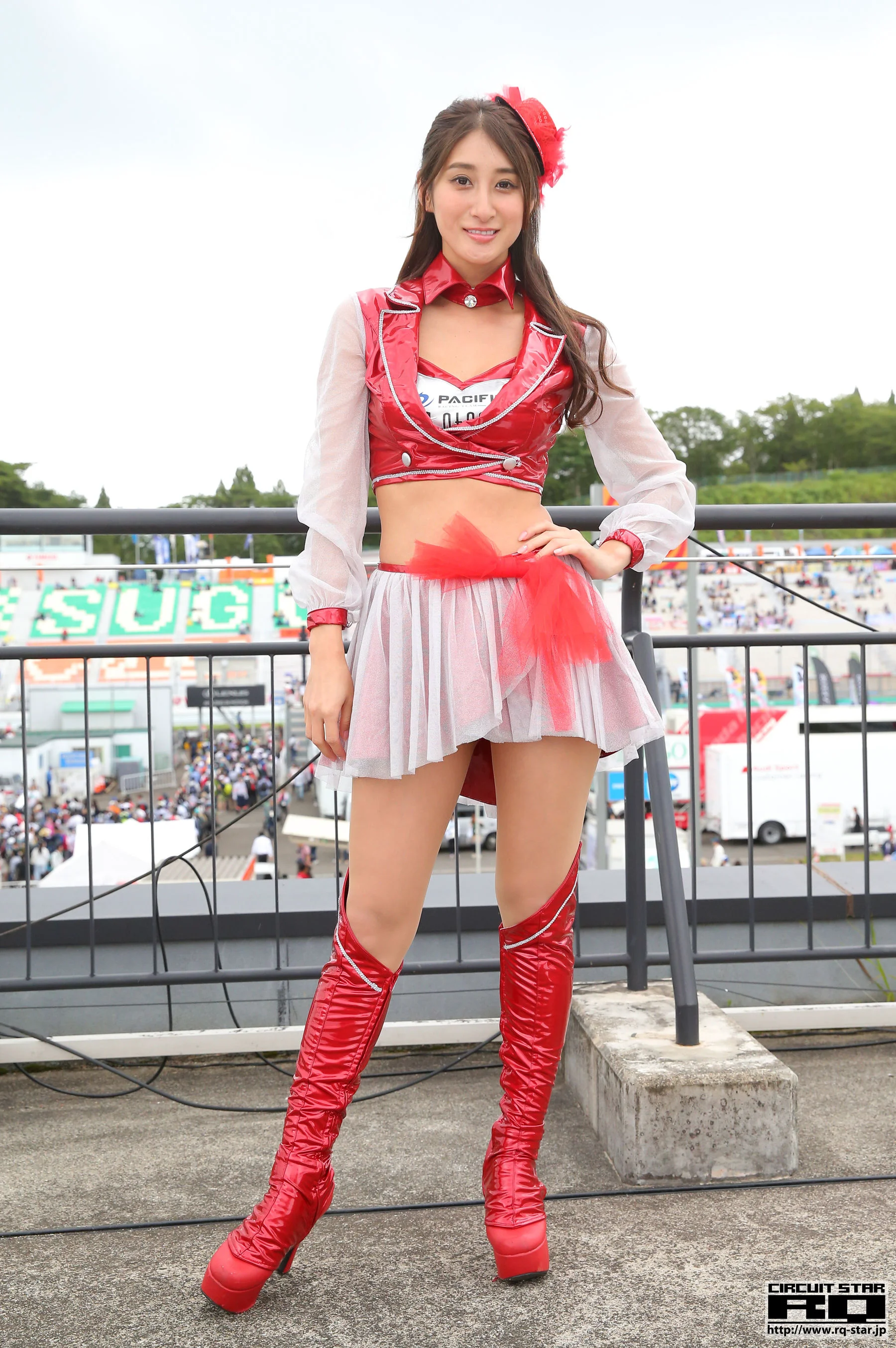 Eriko Sato 佐藤衣里子 《Race Queen》 [RQ-STAR] 写真集 - 爱照片