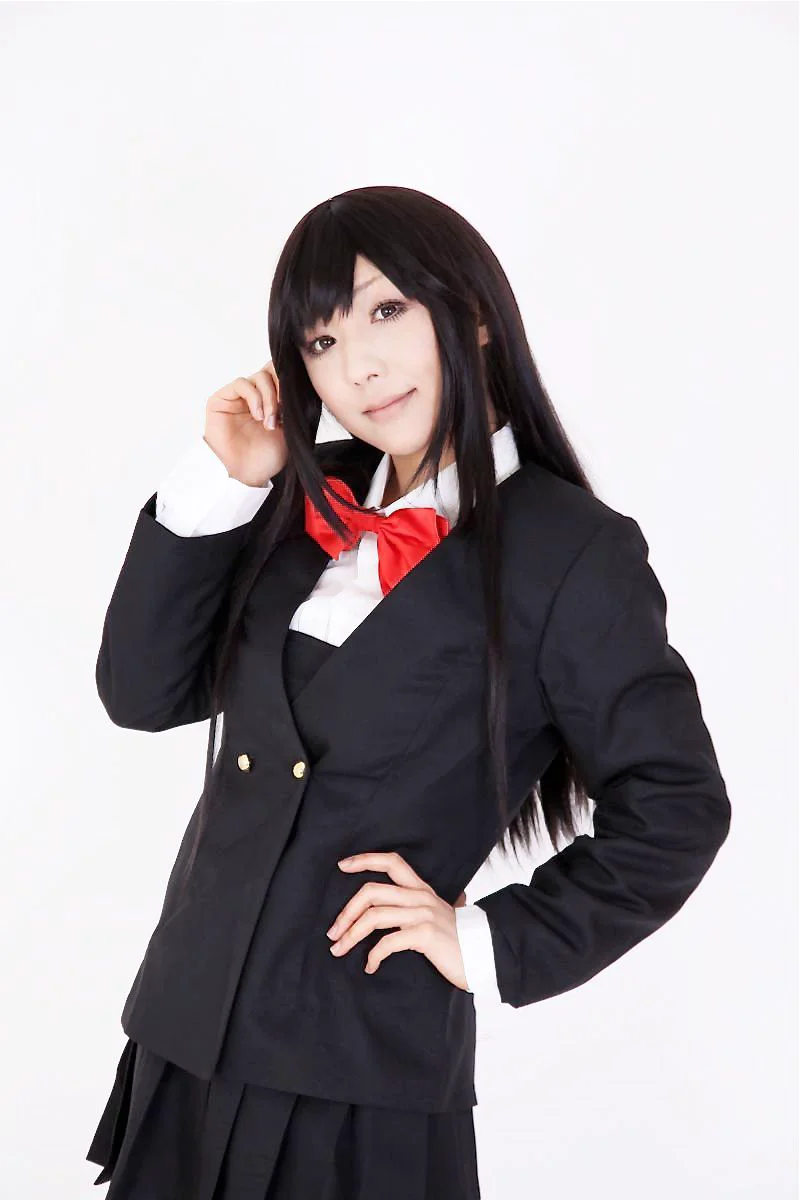 華群みさき 《School Days》Kotonoha Katsura  [HONEY BUNNY] 写真集 - 爱照片