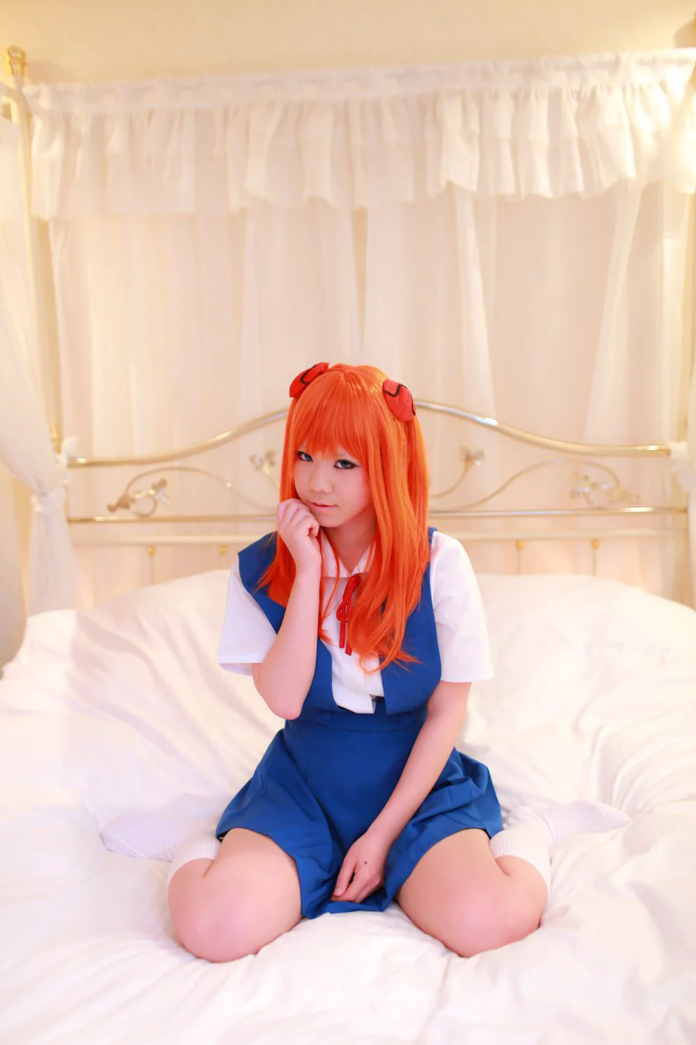 田中まな《Shinseiki Evangelion》Souryuu Asuka Langley [Cosplay Channel] 写真集 - 爱照片