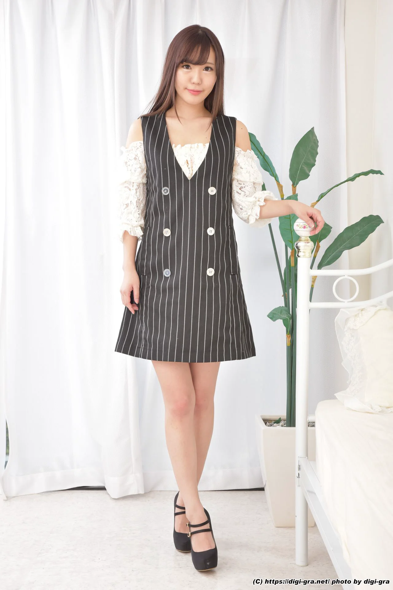 [Digi-Gra] Sarina Kurokawa 黒川さりな Photoset 06 写真集 - 爱照片
