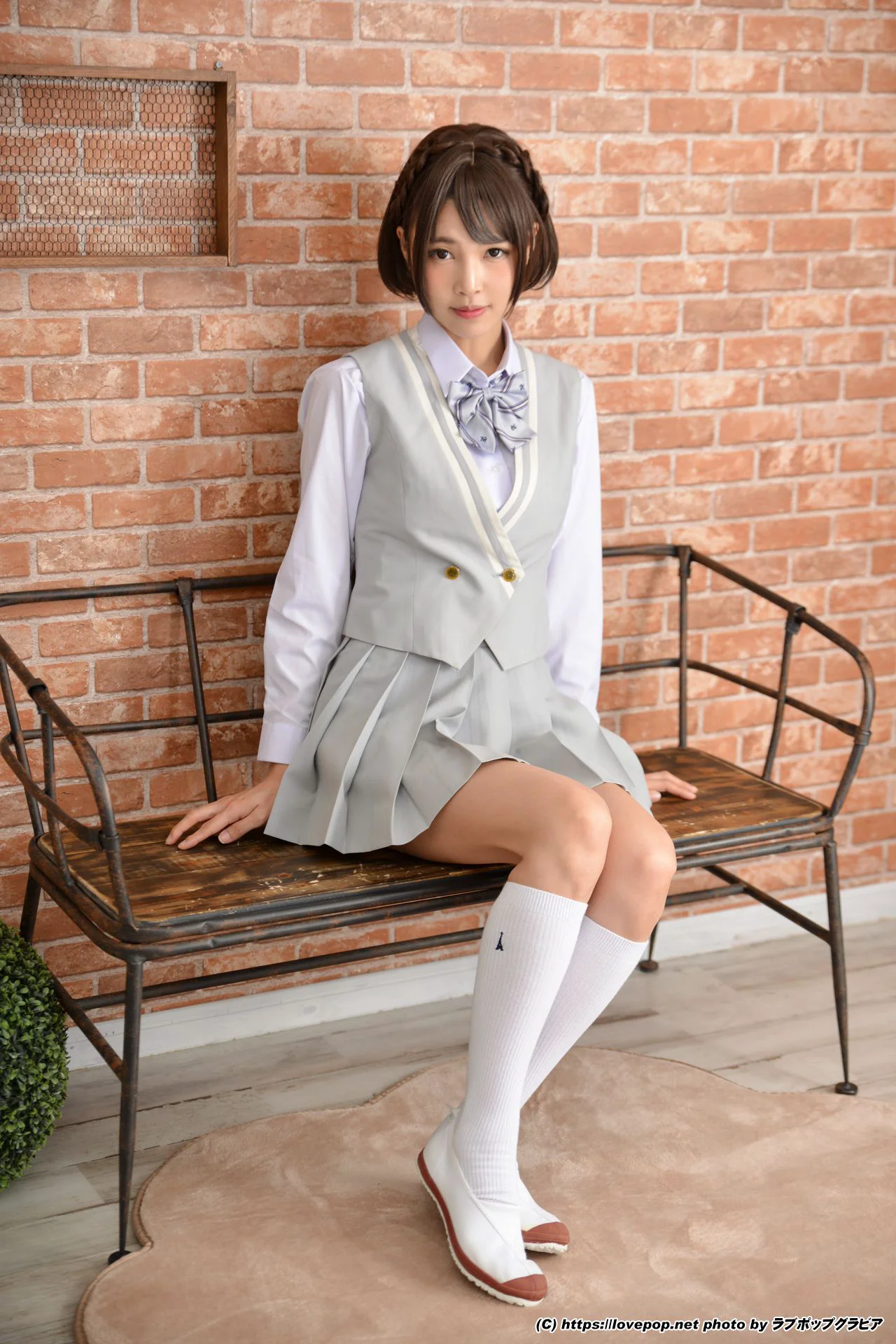 [LOVEPOP] Kaede Minami 南楓 Photoset 07 写真集 - 爱照片