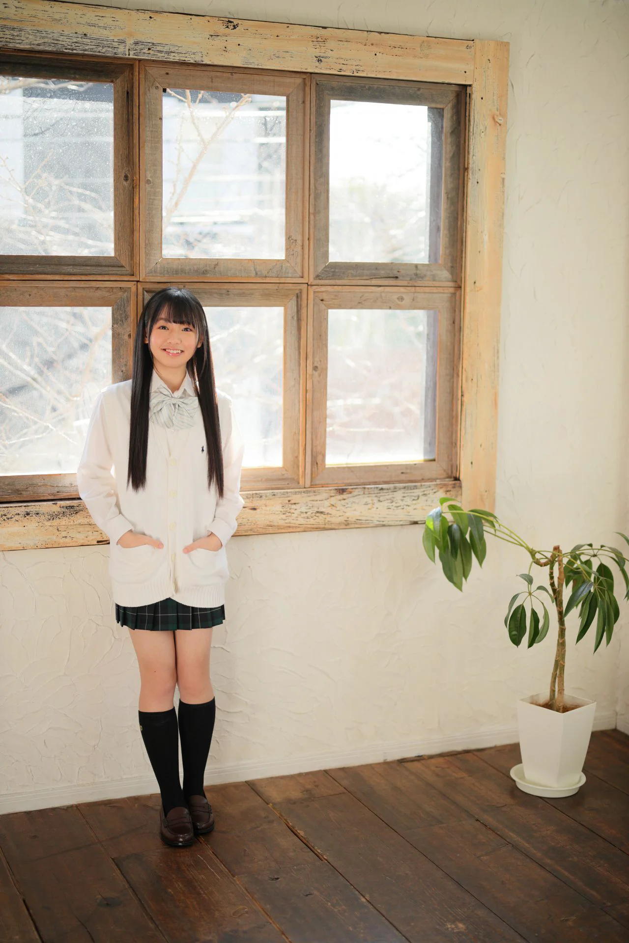 Misa Onodera 尾野寺みさ(尾野寺美沙) – Regular Gallery 01 [Minisuka.tv] 写真集 - 爱照片