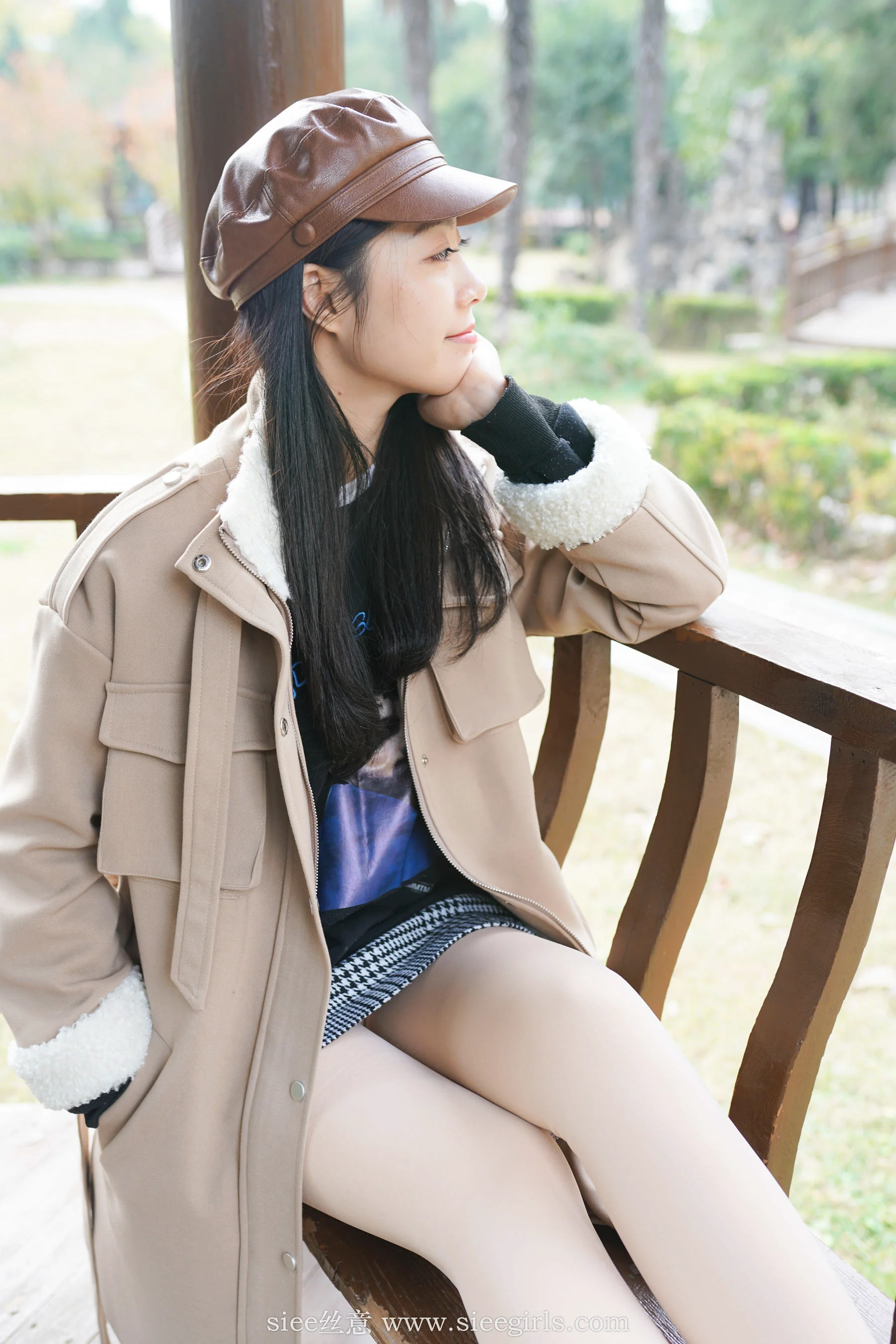熊熊《逝去的爱》 [丝意SIEE] No.414 写真集 - 爱照片