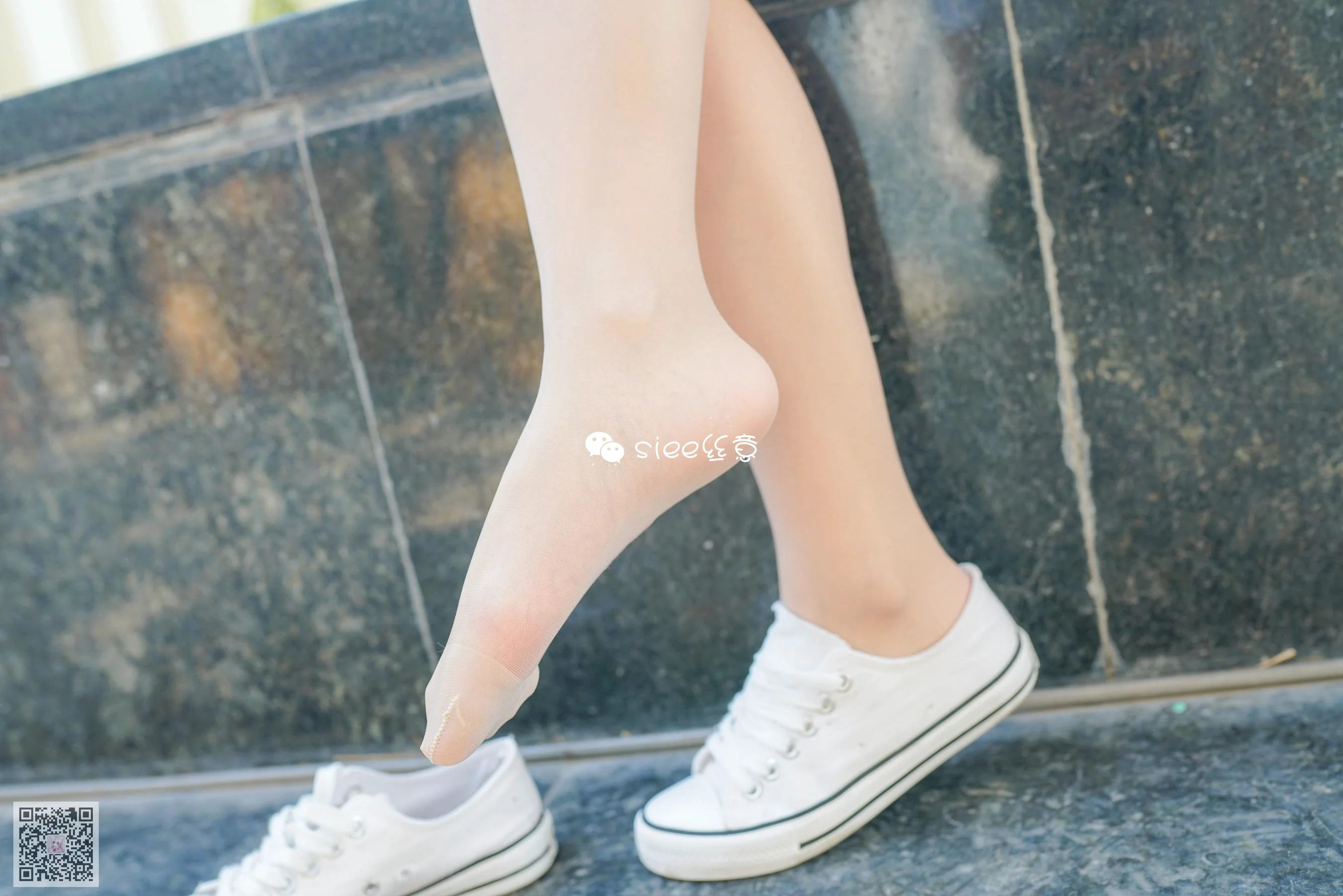 佳佳 《邂逅你，是我的缘》 [丝意SIEE] 写真集 - 爱照片