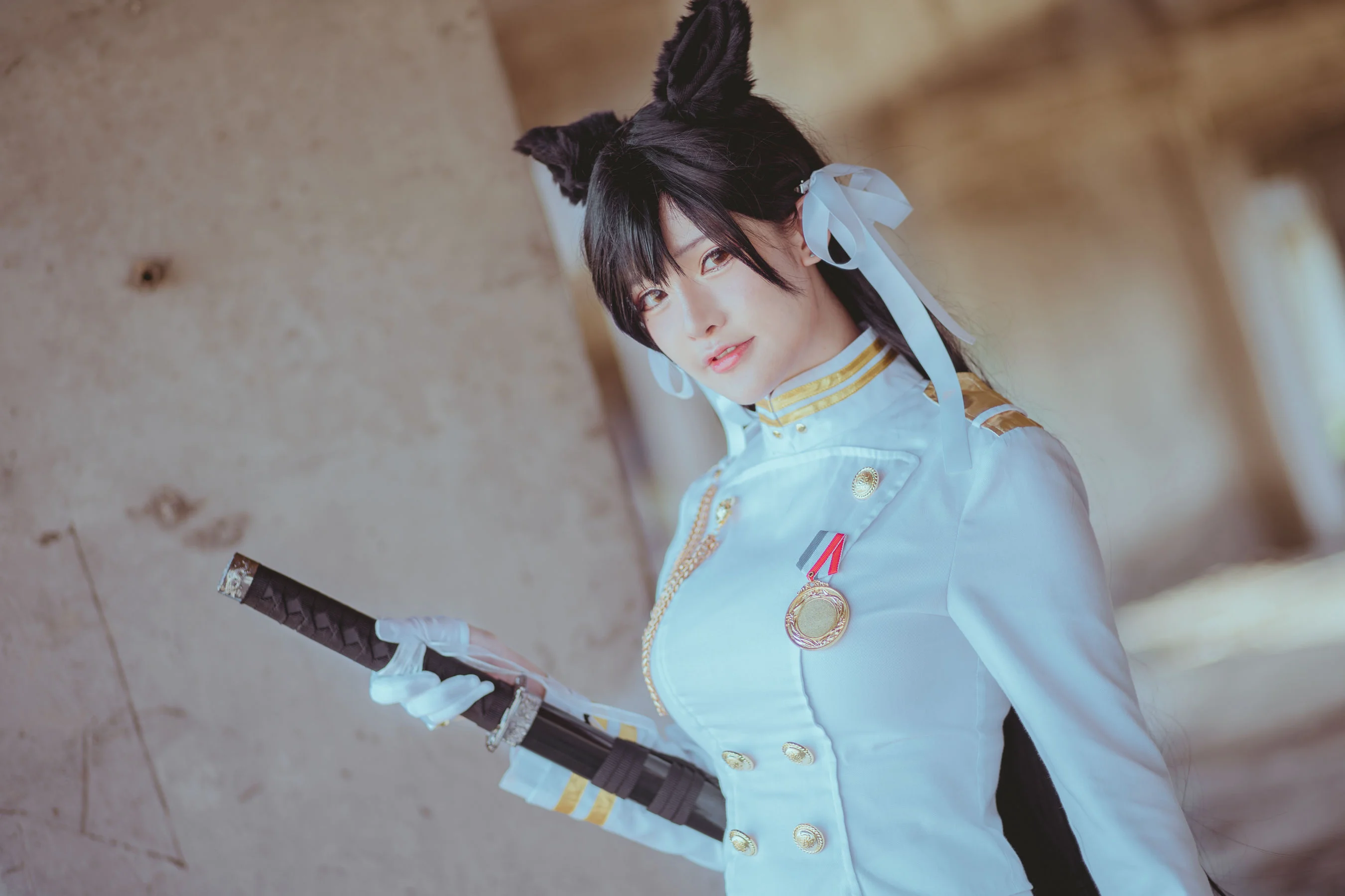 小野妹子w《内有獒犬》 [萝莉COS] 写真集 - 爱照片