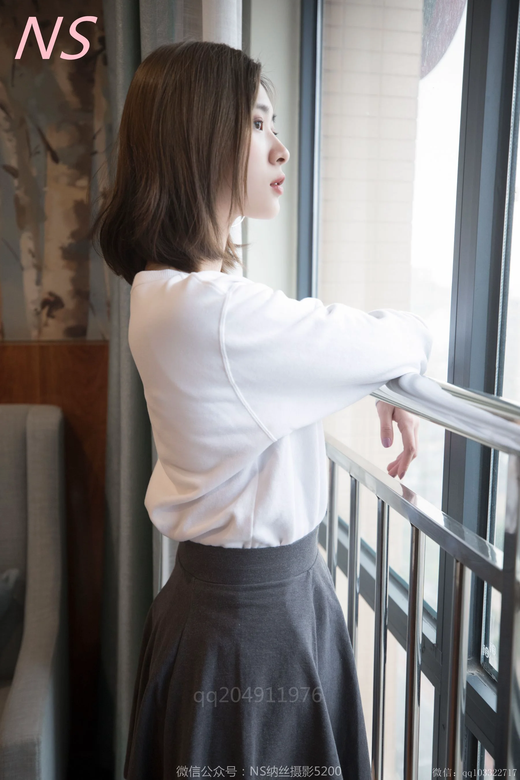 娜美《女神的丝袜玉足》 [纳丝摄影] 写真集 - 爱照片