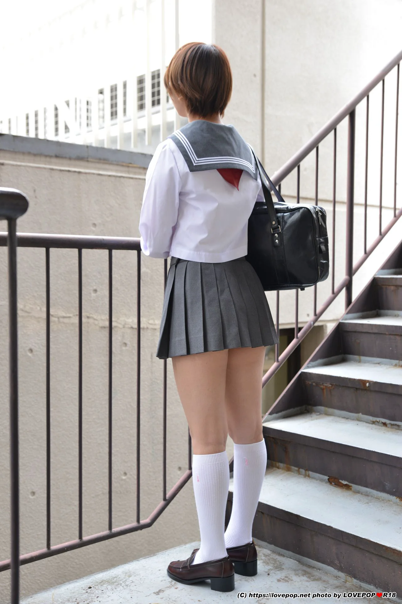[LOVEPOP] Ichiru Nagisa 凪咲いちる Photoset 01 写真集 - 爱照片