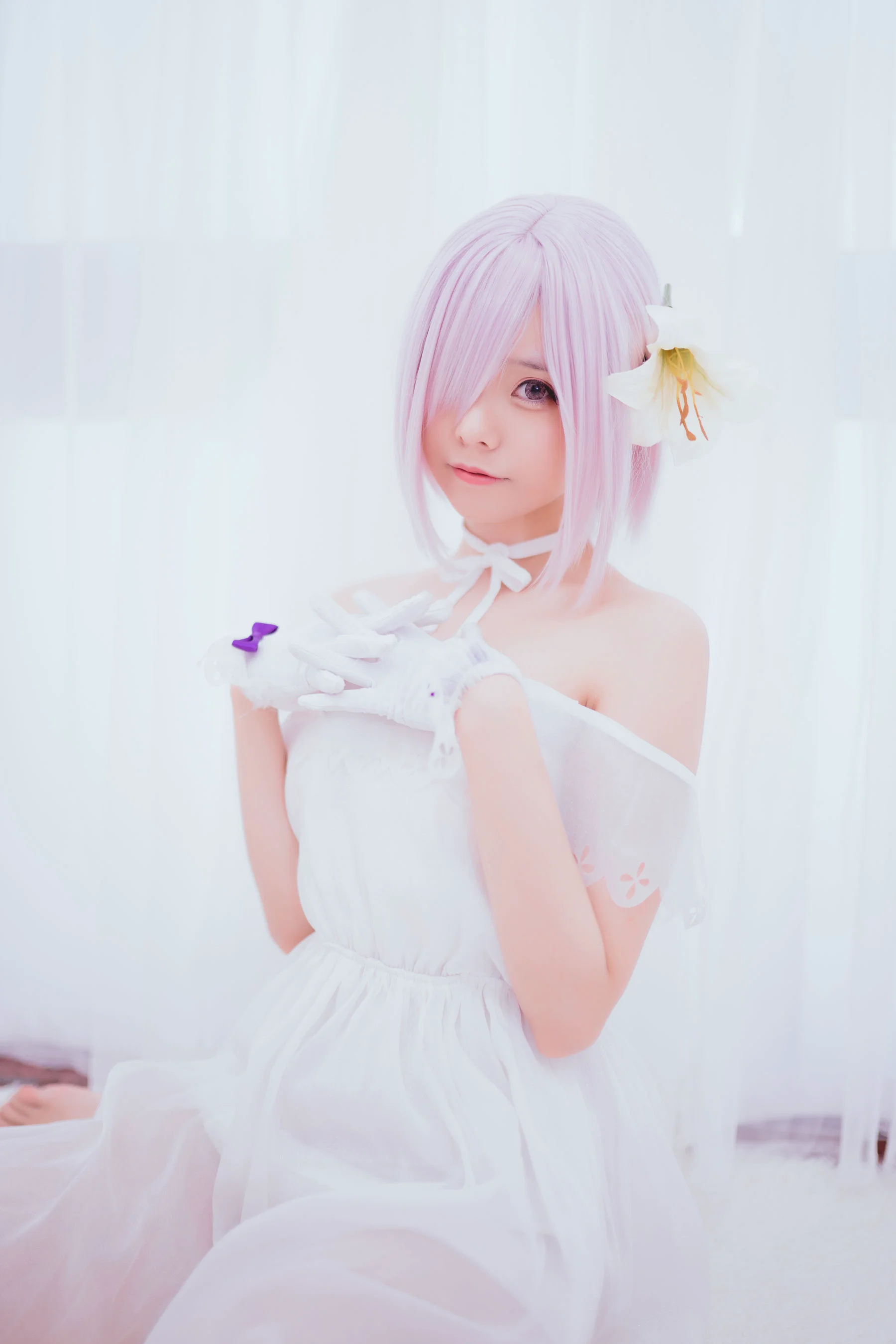 萌系小野妹子w 《玛修》 写真集 - 爱照片