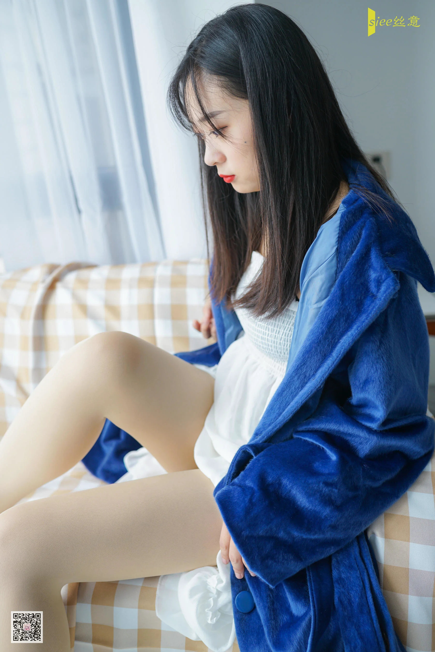 [丝意SIEE] No.459 圆圆&含含 《拾起芬芳》 写真集 - 爱照片