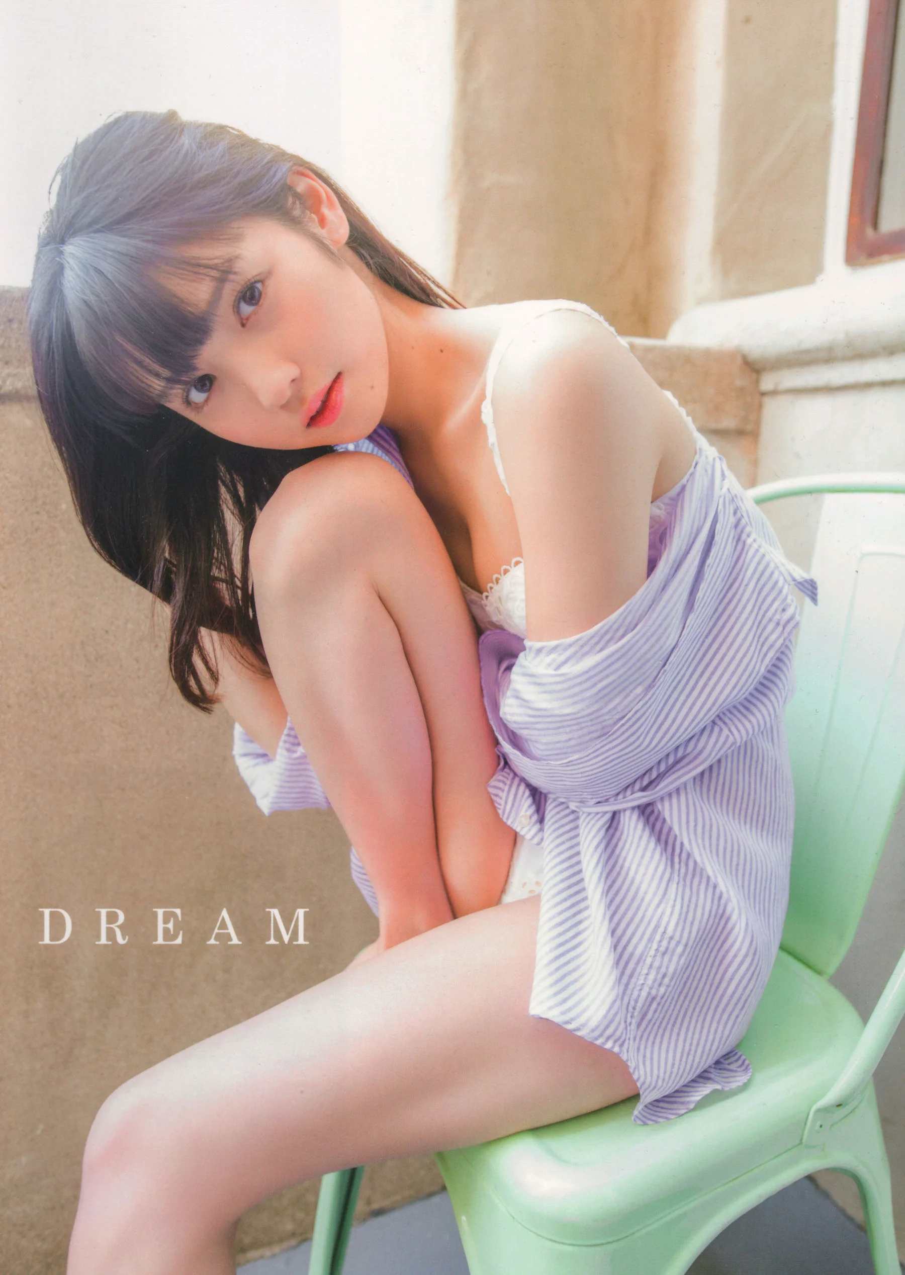 道重さゆみ(道重沙由美) 『 DREAM 』写真集 - 爱照片