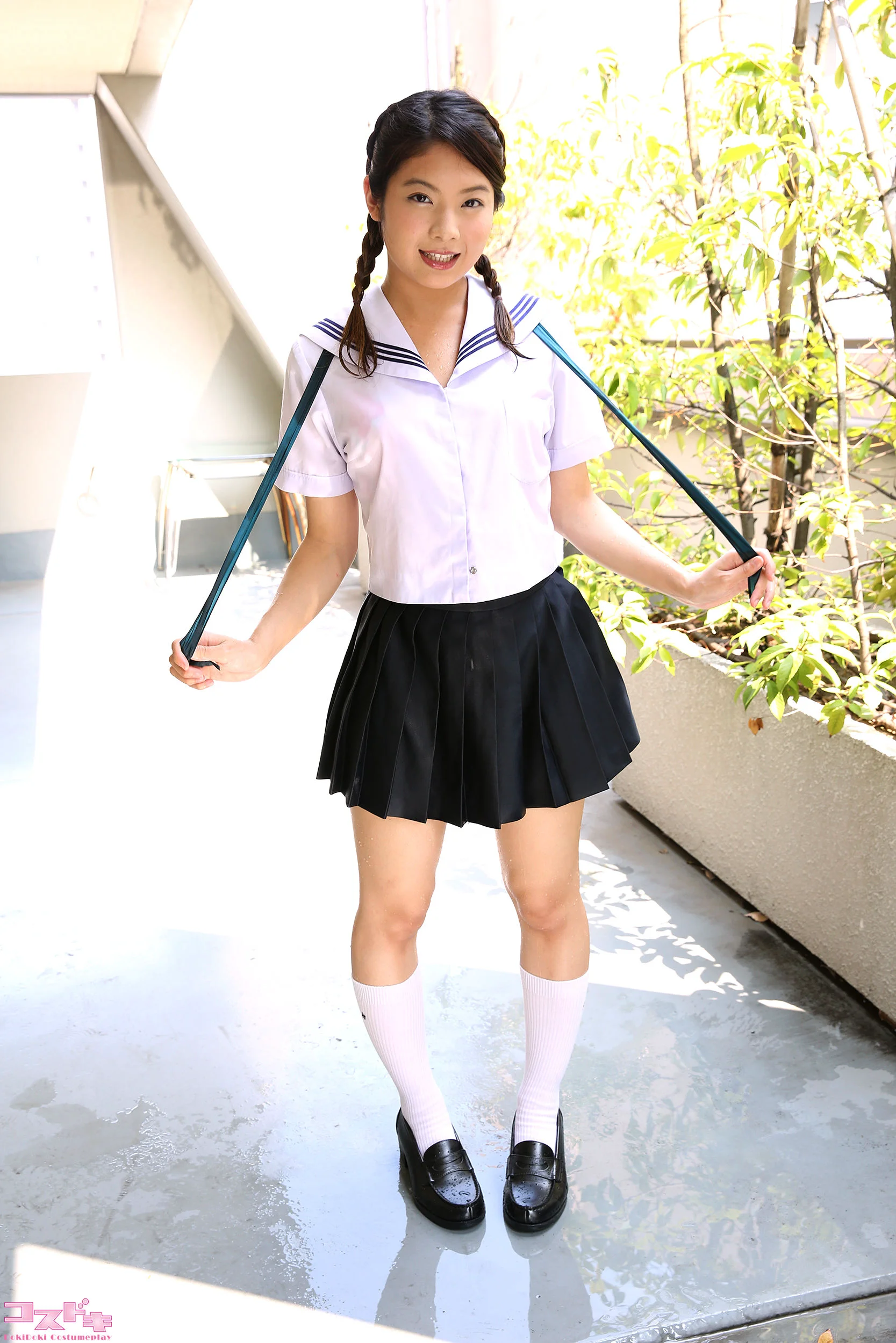 [Cosdoki] 神前つかさ Tsukasa Kanzaki kanzakitsukasa4_pic_sailor1 写真集 - 爱照片