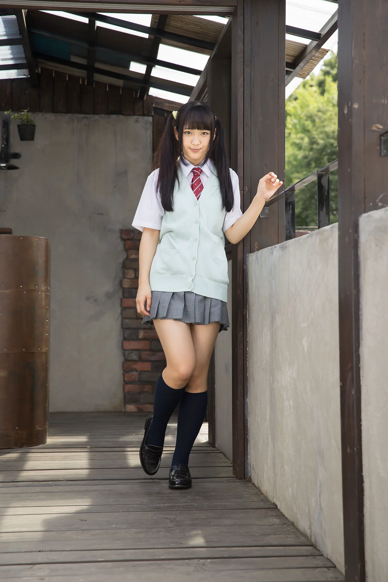 Ai Takanashi 高梨あい – Regular Gallery 5.1 [Minisuka.tv] 写真集 - 爱照片