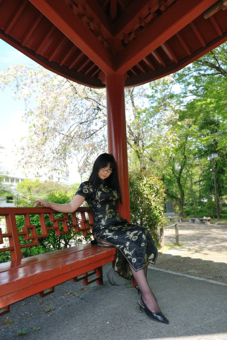 Chiyoko(チョコボール向囲) 《千代子》3 写真集 - 爱照片