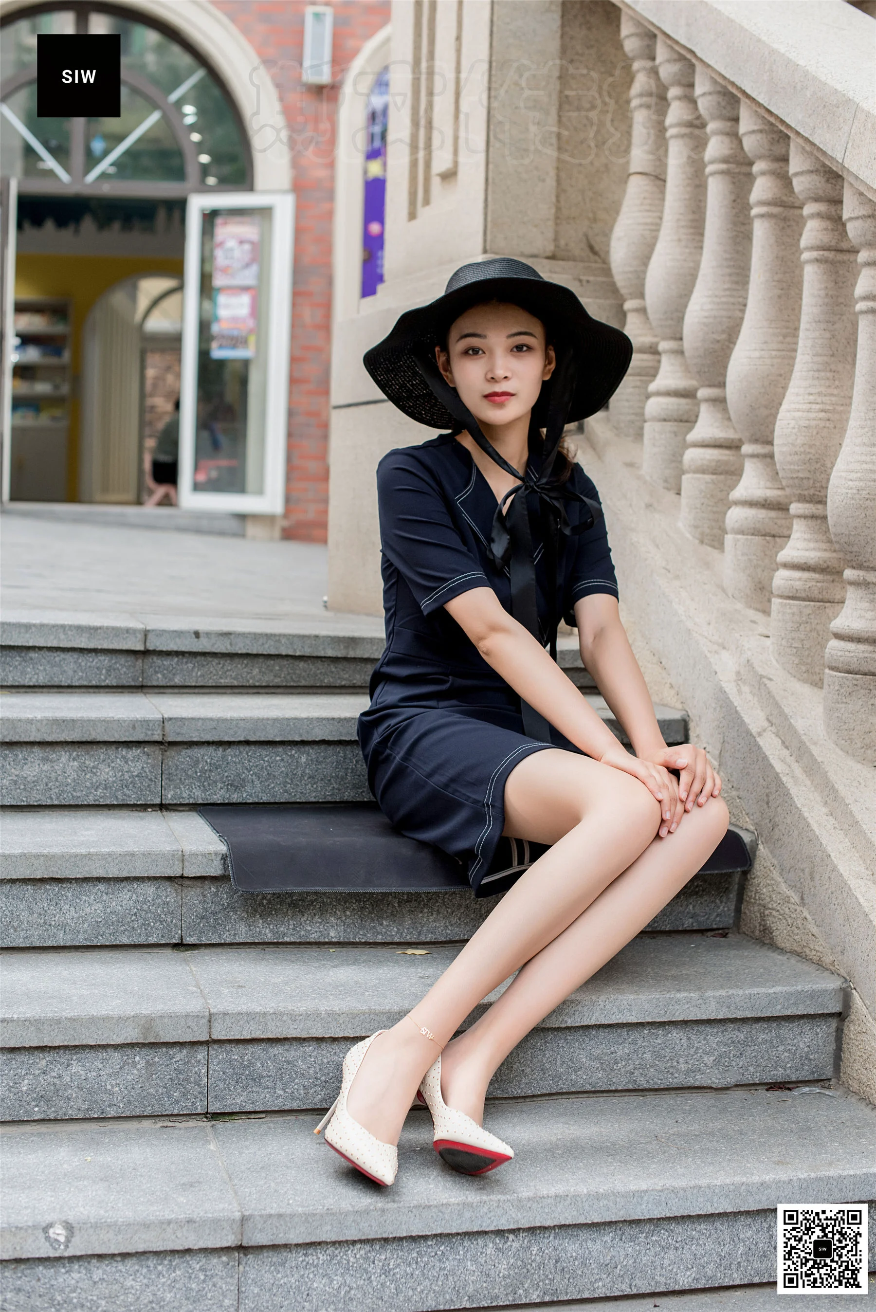 [斯文传媒SIW] 嘉慧 《优雅淑女》 写真集 - 爱照片