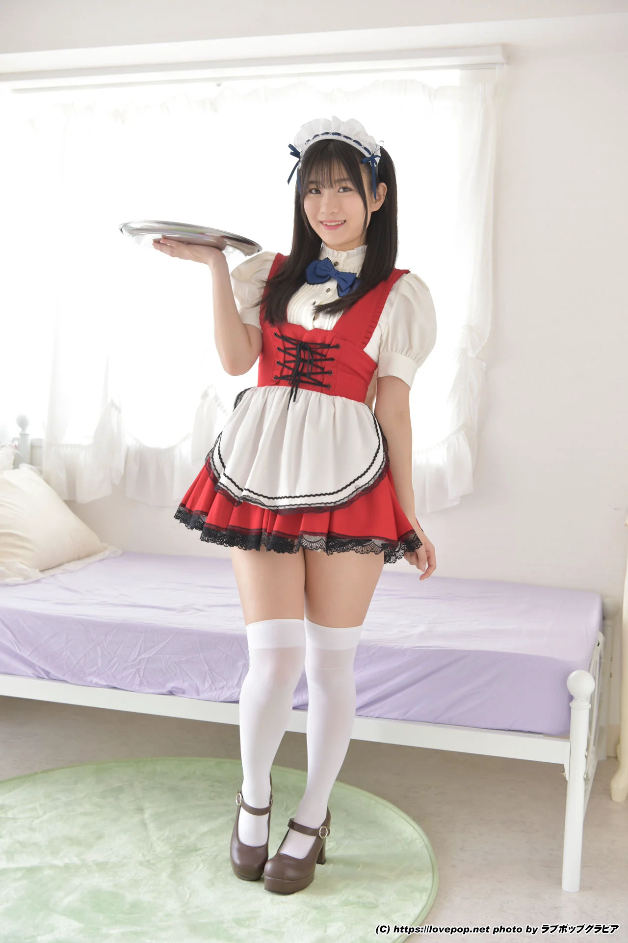 [LOVEPOP] Kae Tani 谷かえ Photoset 05 - 爱照片
