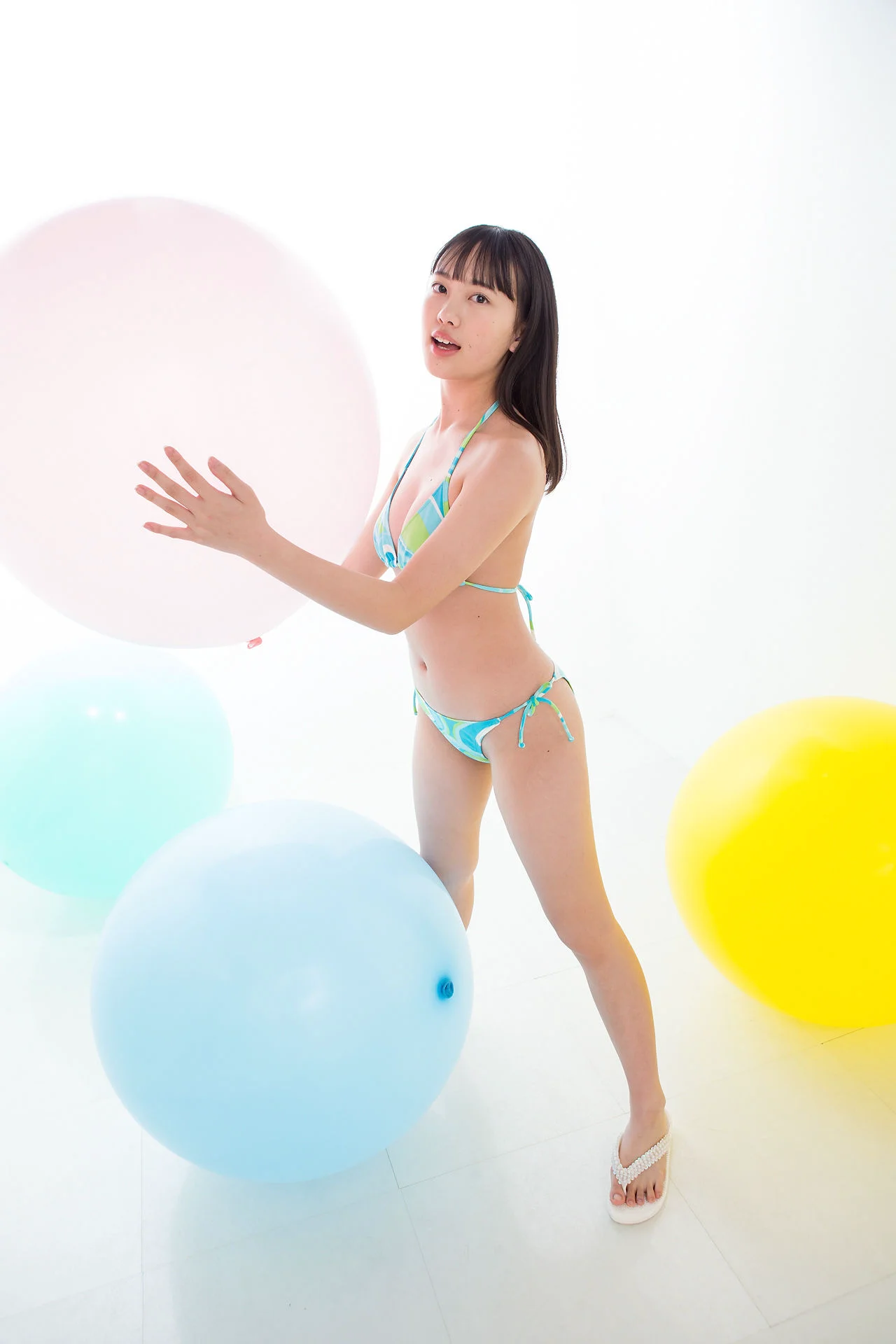 [Minisuka.tv] Sarina Kashiwagi 柏木さりな – Secret Gallery (STAGE1) 01 - 爱照片