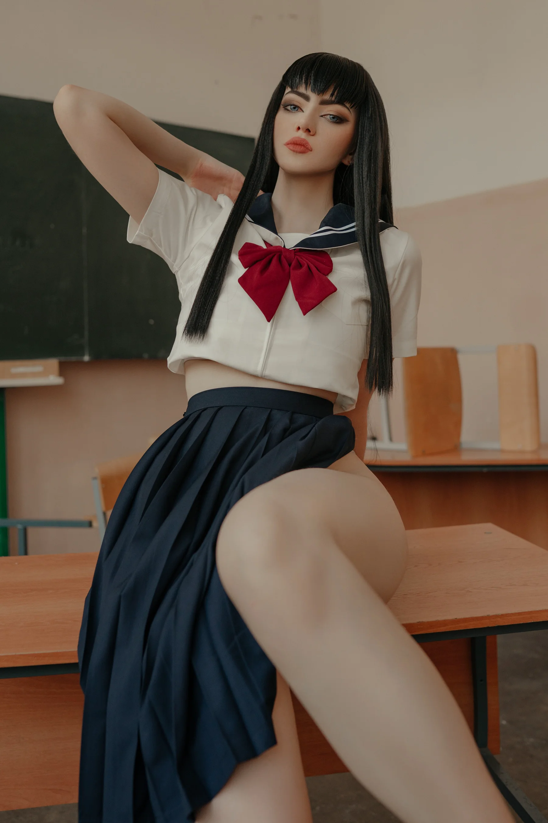 [ДарьяМезенцева] Alina Becker – Kill la Kill. Satsuki Kiryuin - 爱照片
