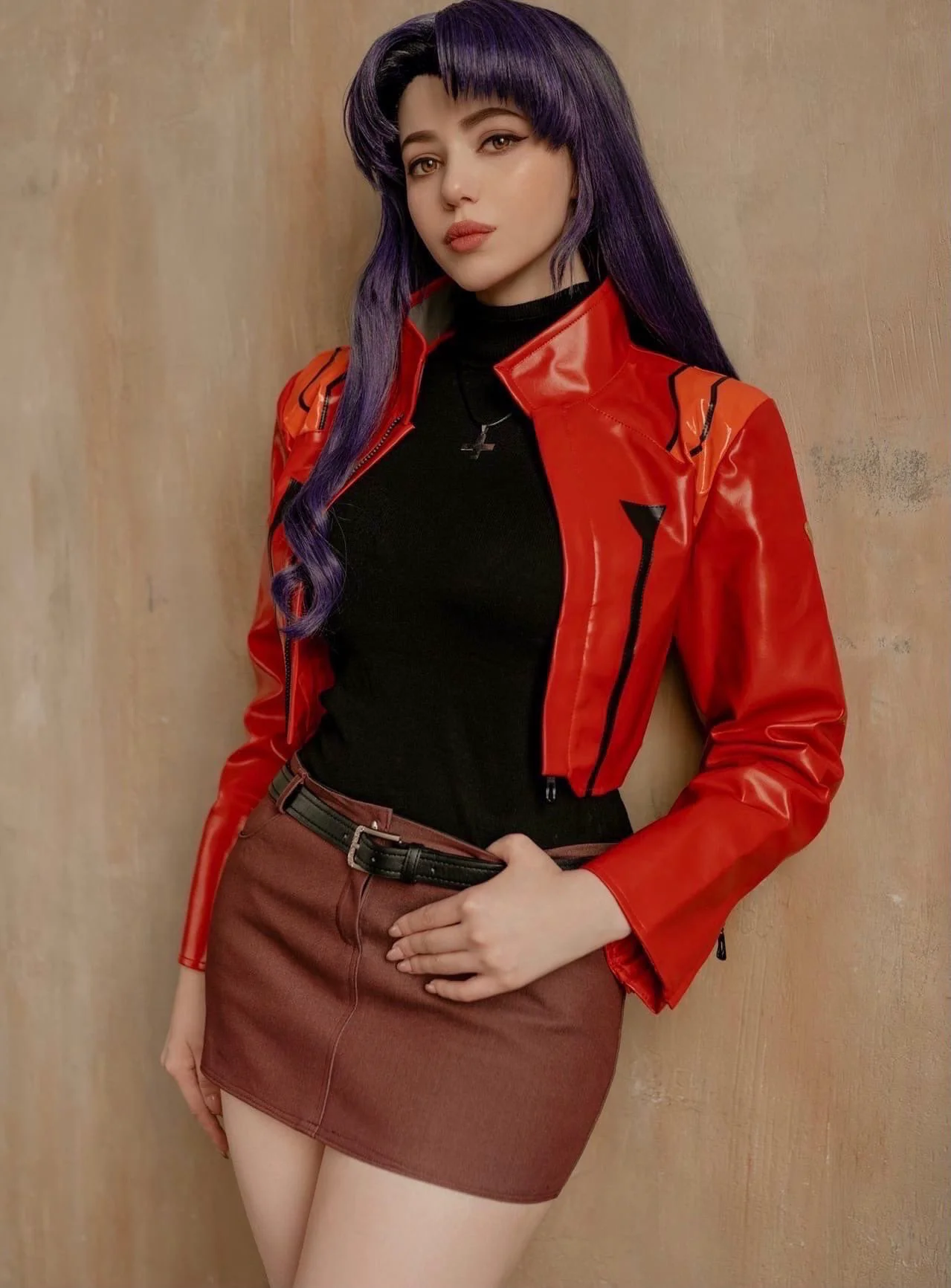 [ДарьяМезенцева] Alina Becker – Evangelion. Misato Katsuragi 2 - 爱照片