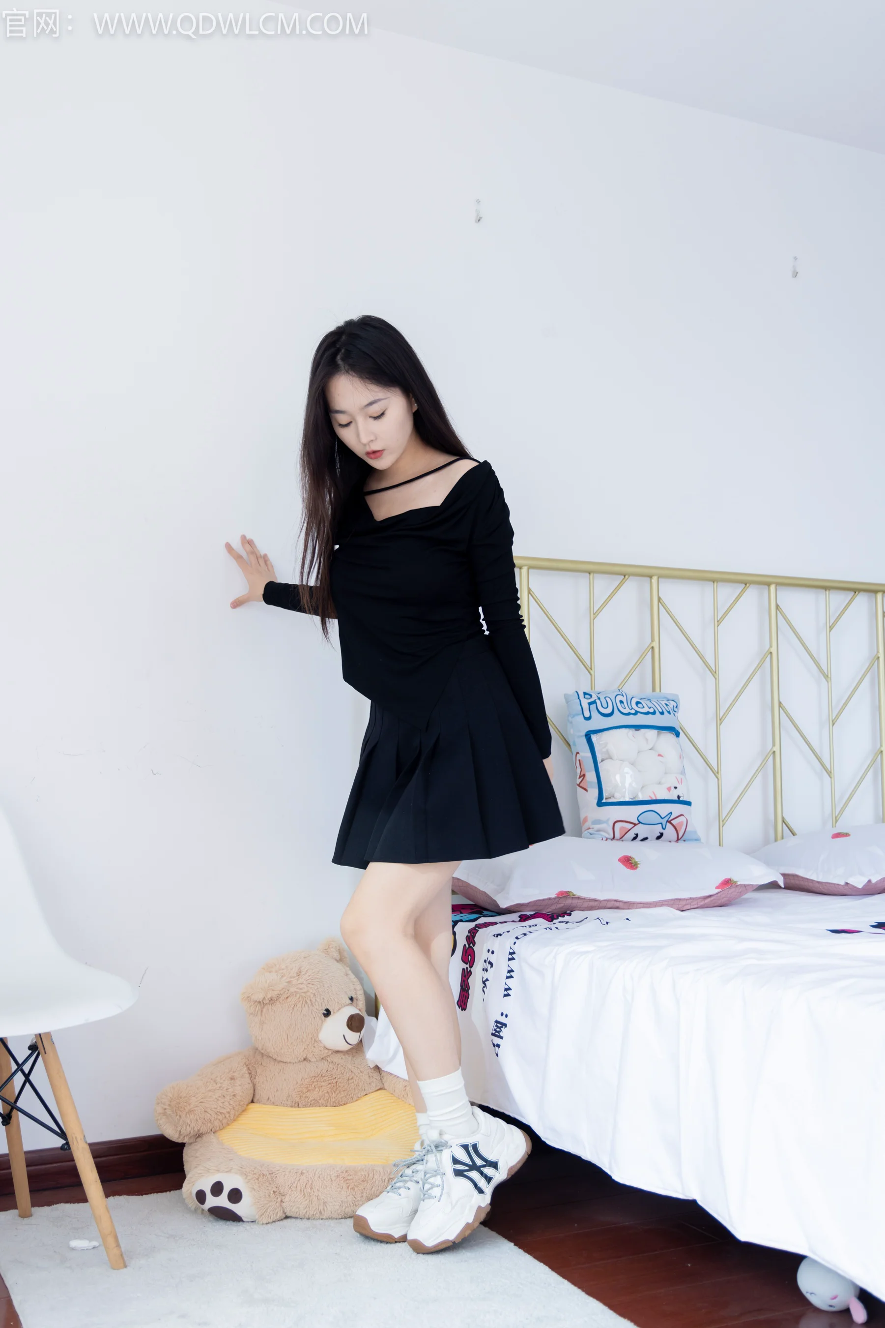 物恋传媒 NO.1324 美兔-浪花朵朵 - 爱照片