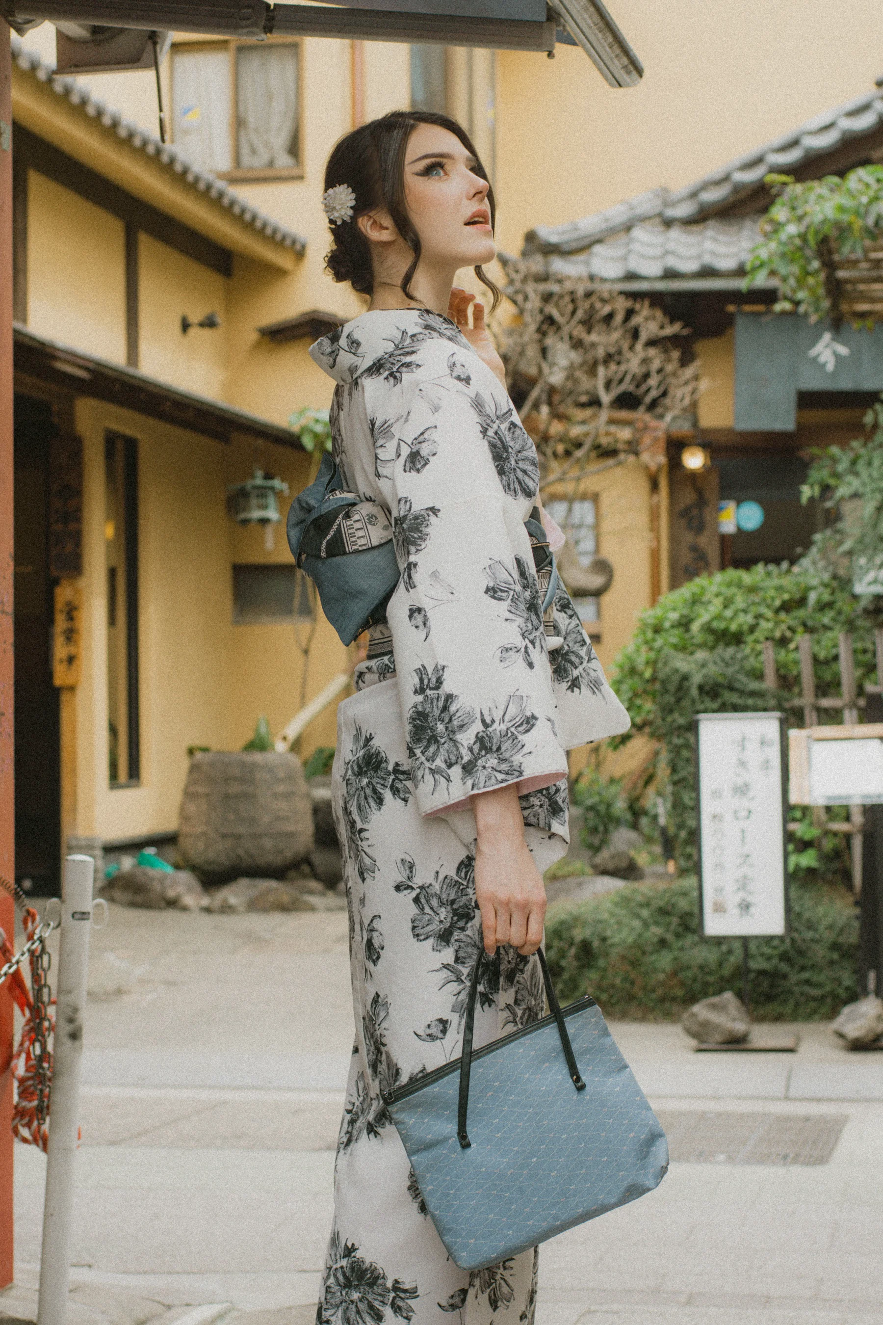 Candy Ball – kimono - 爱照片