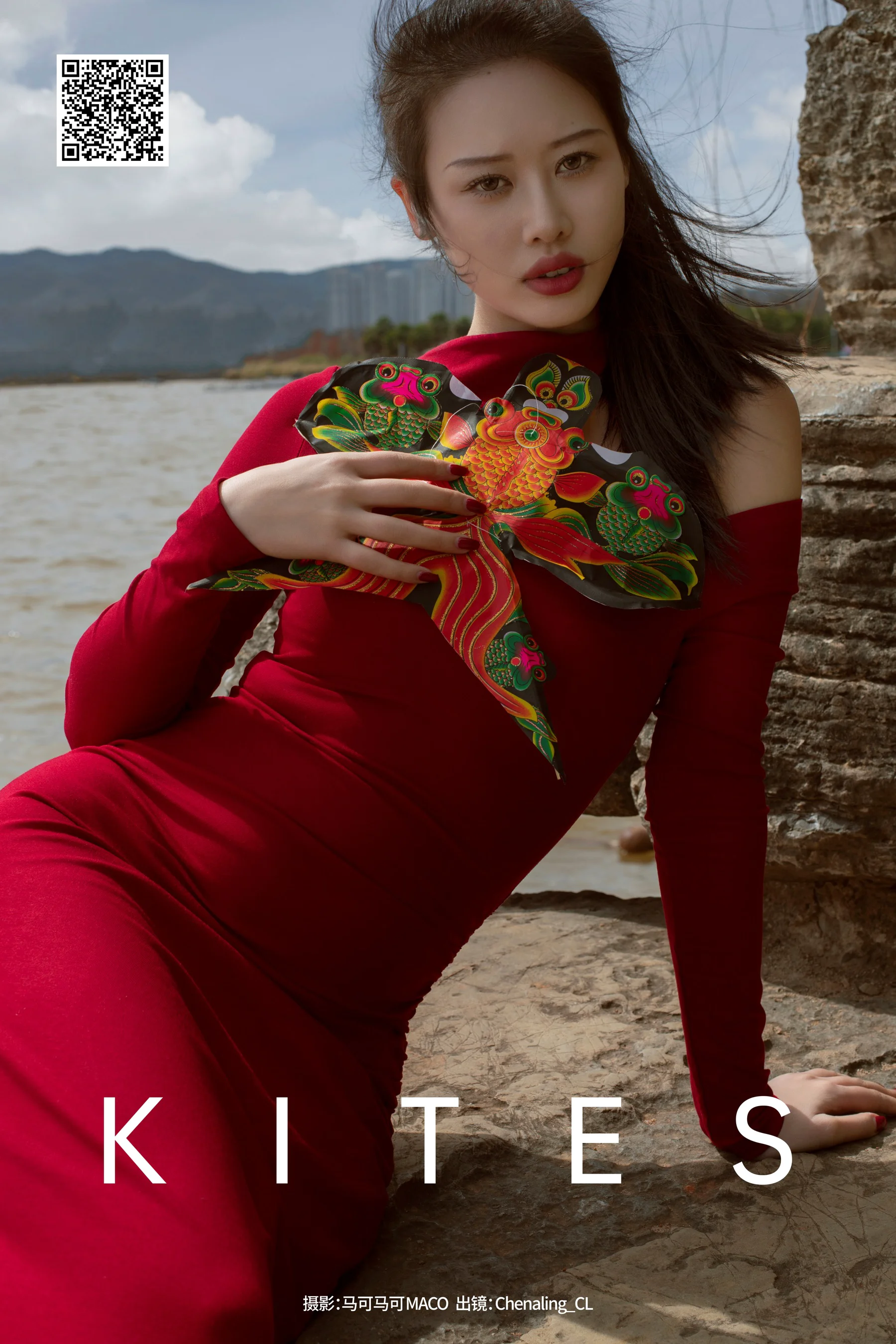 [YWW.ME] 2025.03.04 KITES Chenaling_CL - 爱照片