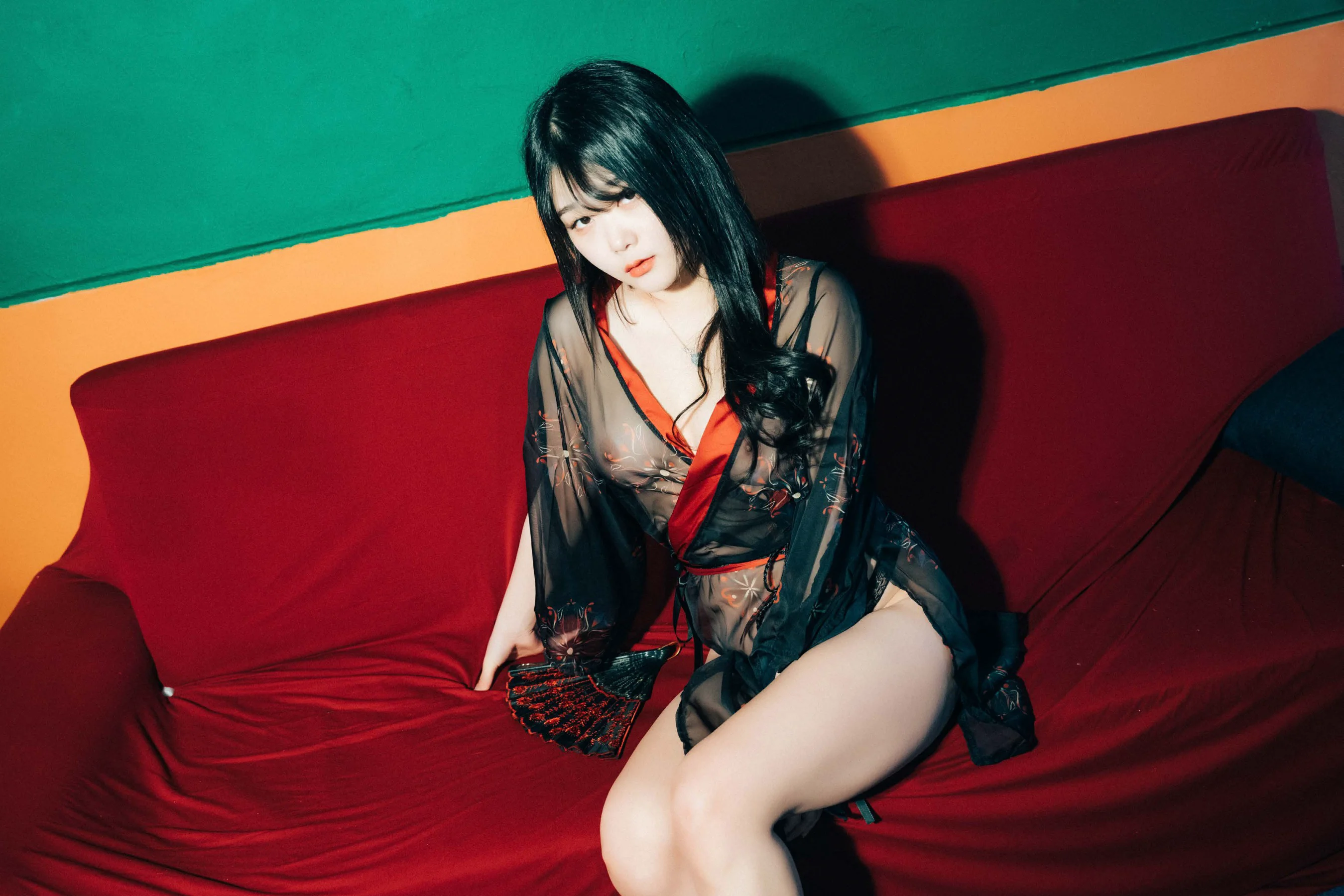 [Loozy] Zia (지아) – Kunoichi - 爱照片