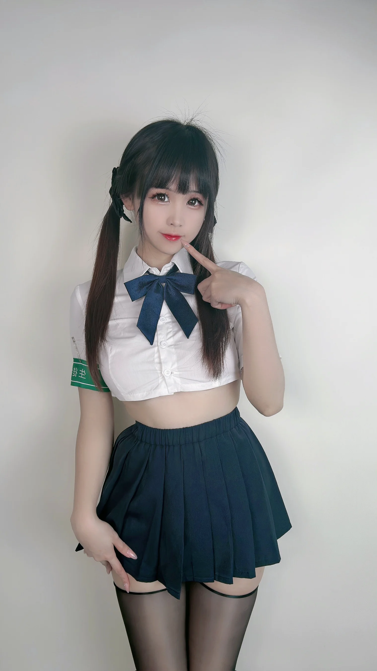 miko酱ww – 风纪委员 - 爱照片