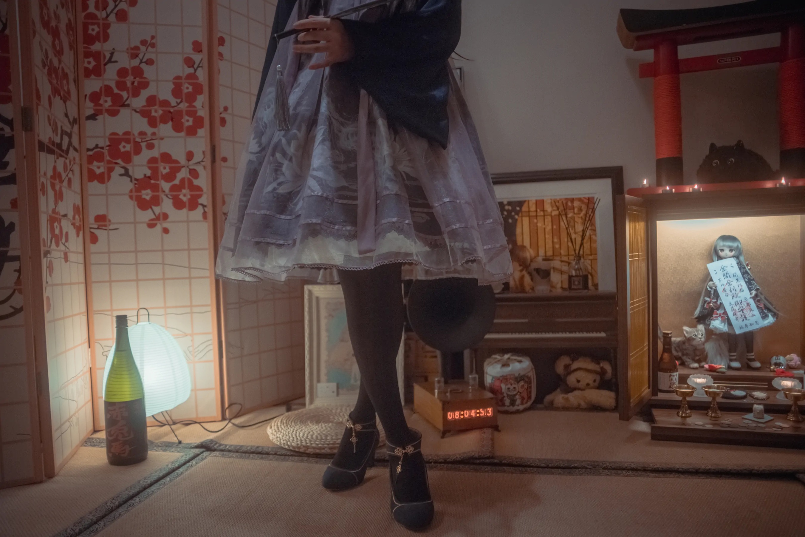 木花琳琳是勇者 – 云华海月 - 爱照片